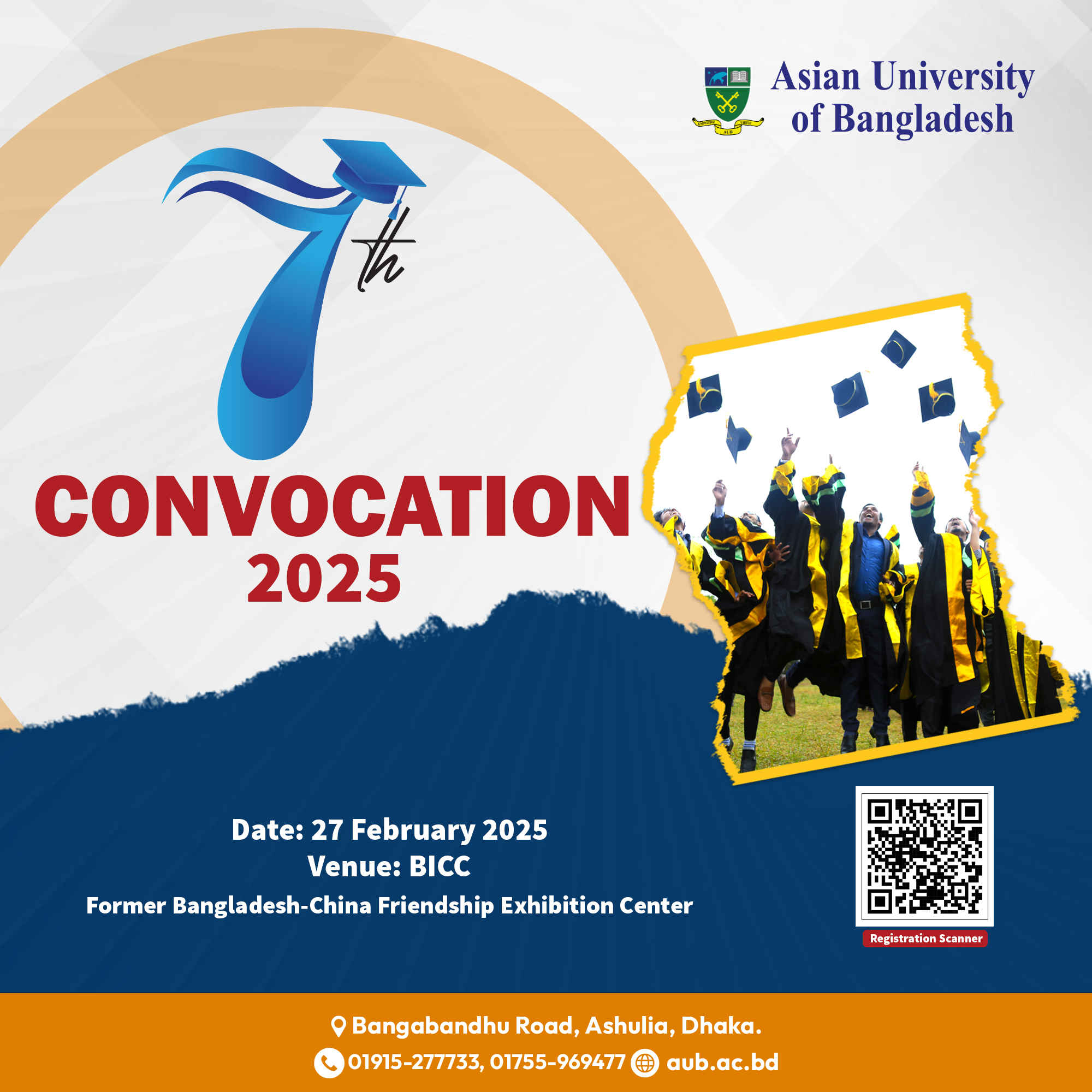 Complete your registration by 17 January, 2025 image