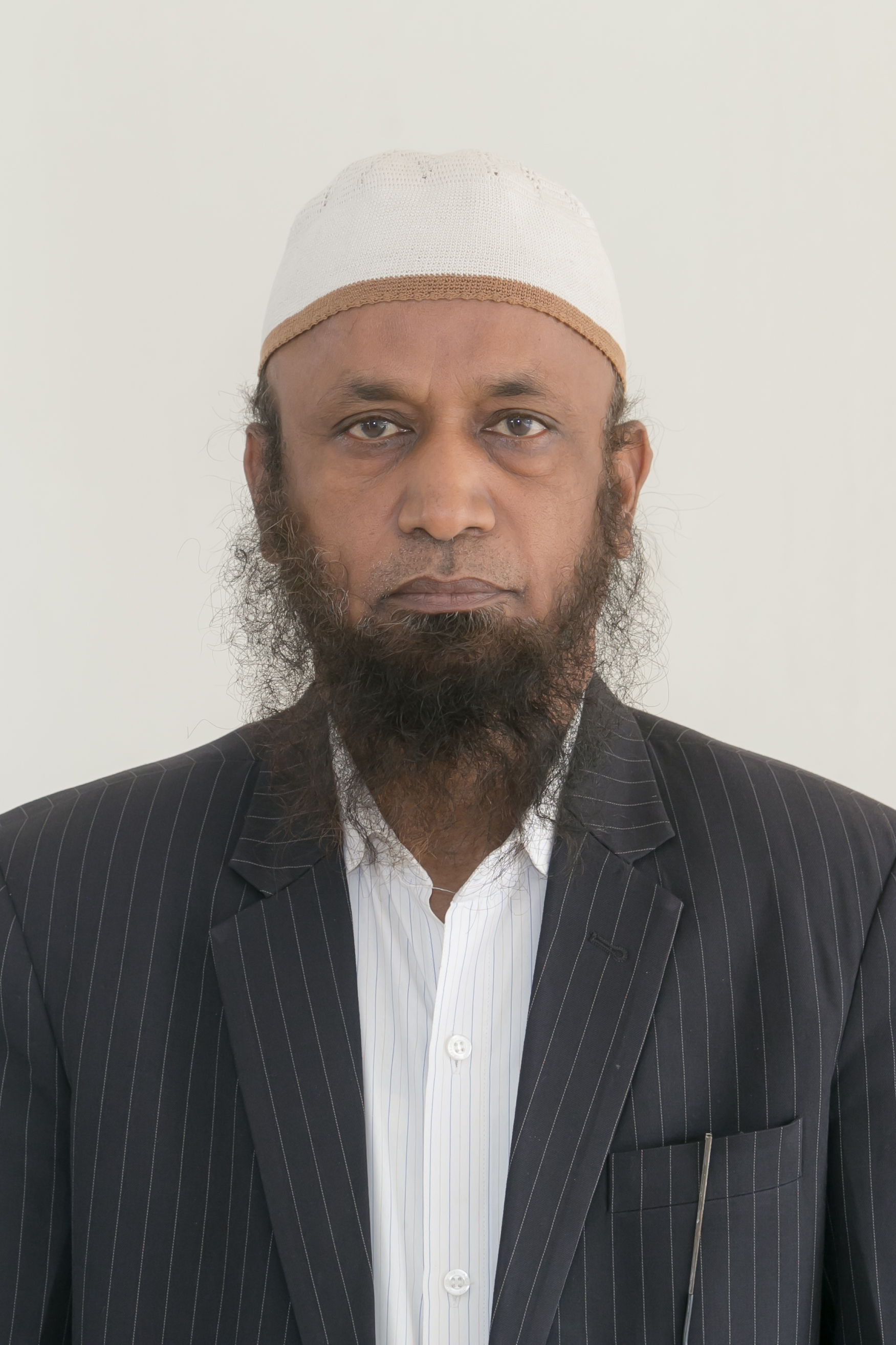 Prof. Dr. Osman Ghani