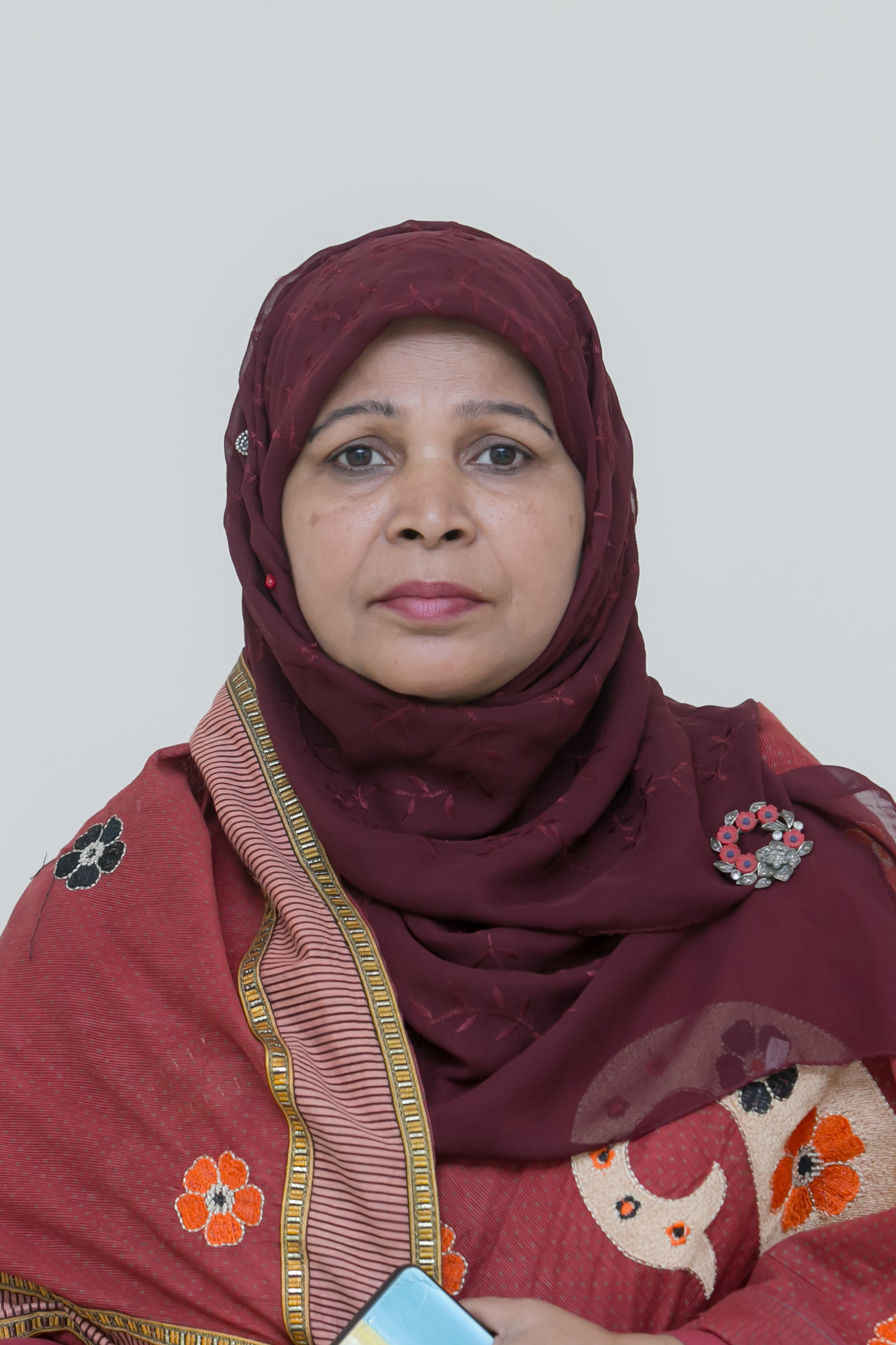 Dr. Begum Tahmina Ashraf