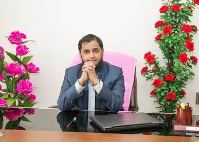 Dr. Muhammad Jafar Sadeq