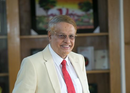 Prof. Dr. Abul Hasan M. Sadeq