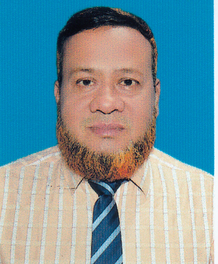 Prof. Dr. A.S.M. Iqbal Hussain