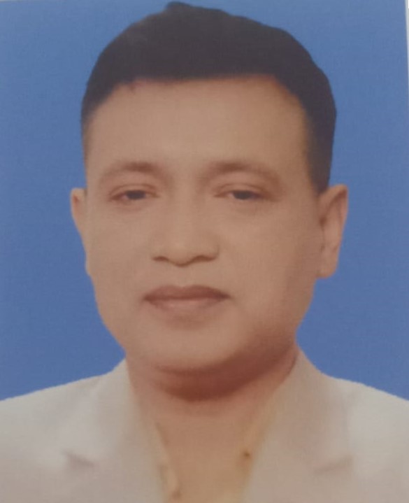 Major M. M. Shah Alam, Retd.
