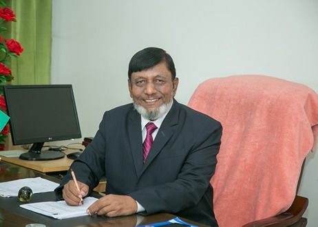 Prof. Dr. Md. Nurul Islam
