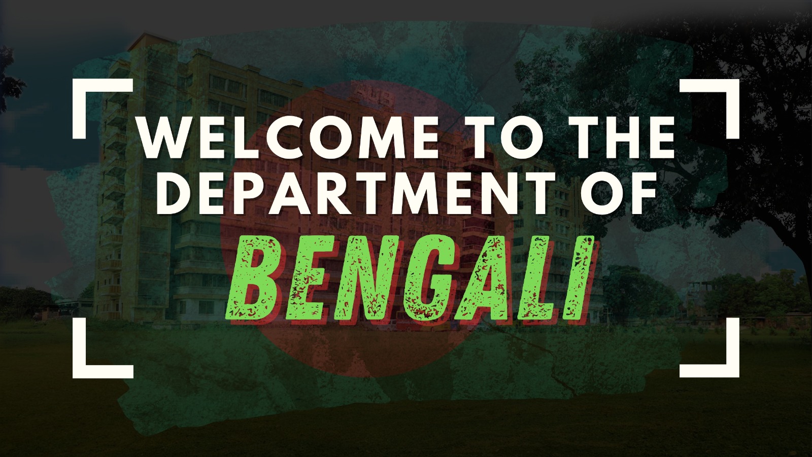 Bengali banner
