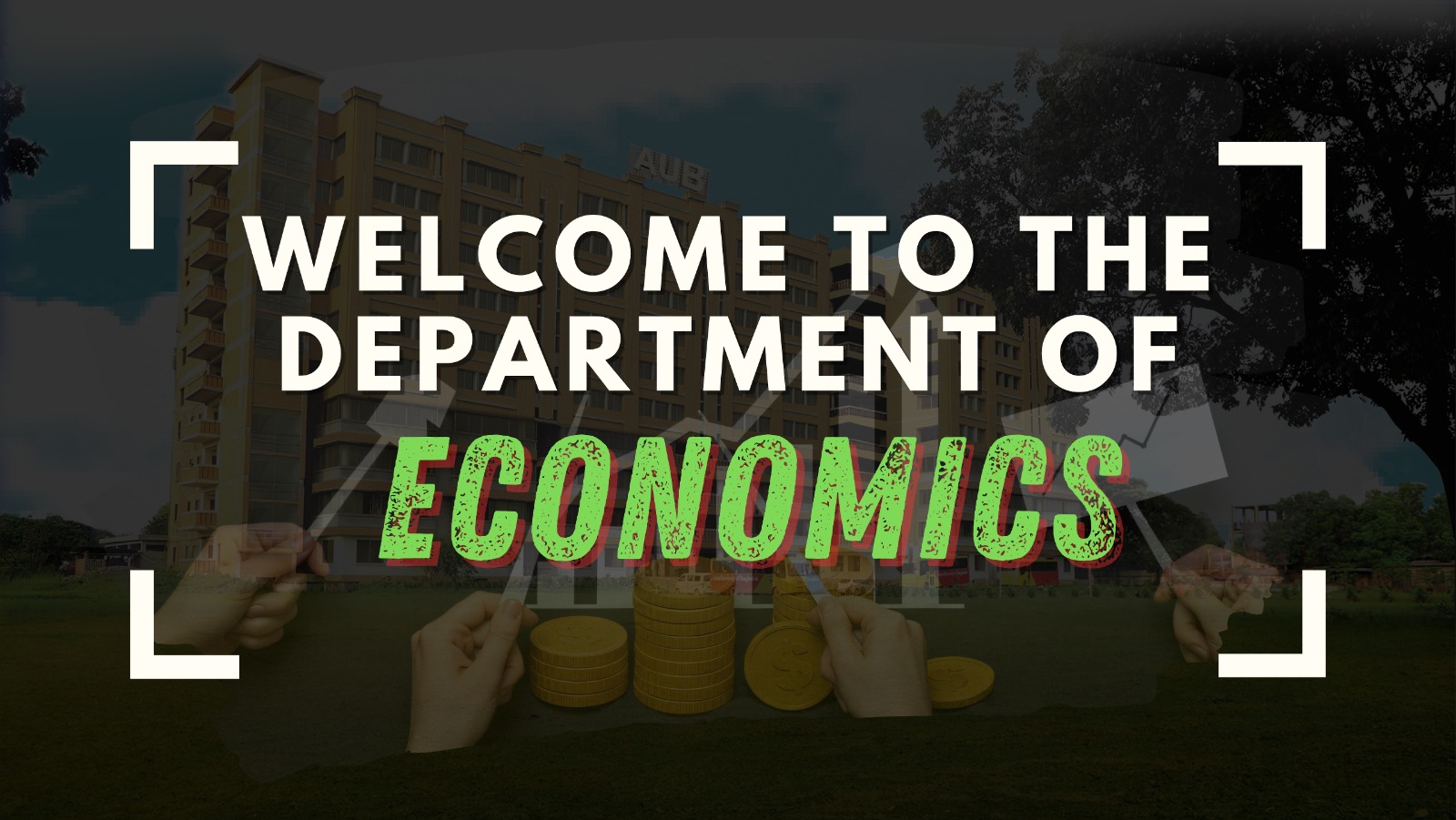 Economics banner