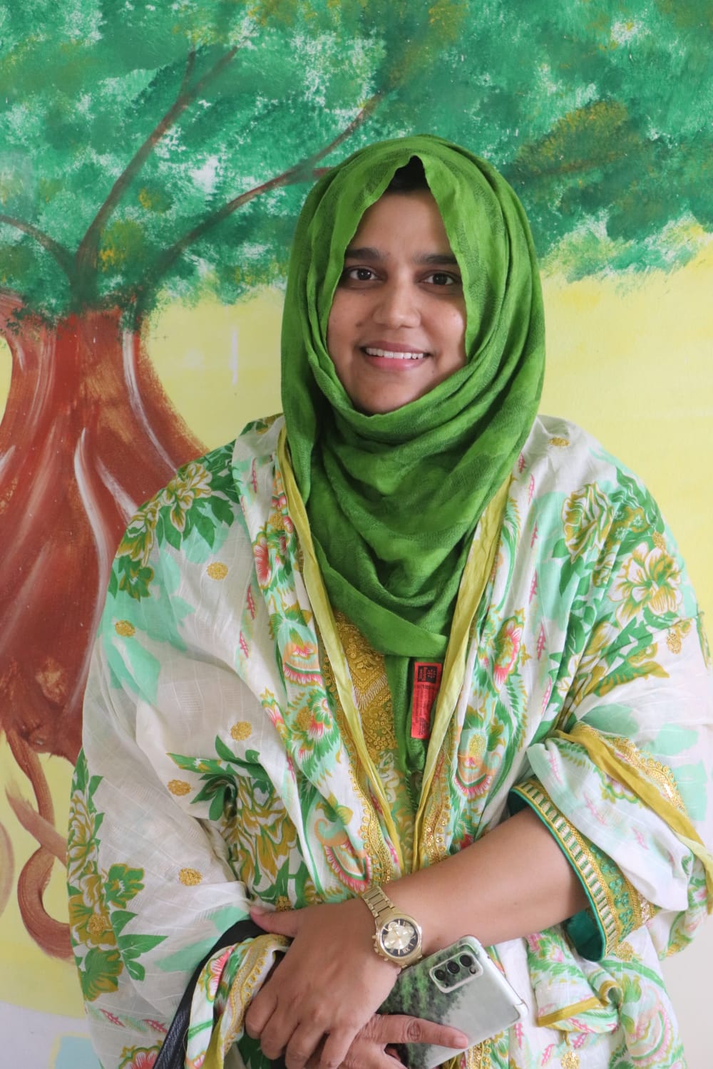 Fahmida Hossain image