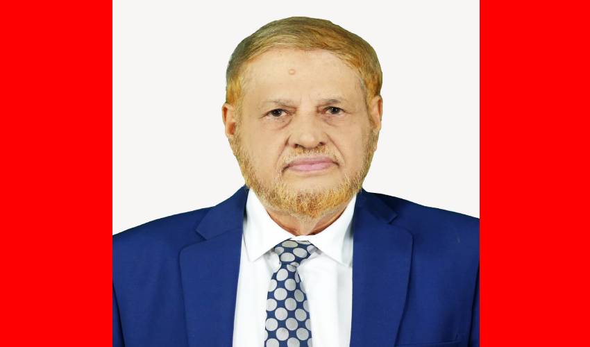 উচ্চশিক্ষা ও মানবিক চিন্তার পথিকৃৎ: অধ্যাপক ড. আবুল হাসান মুহাম্মদ সাদেক