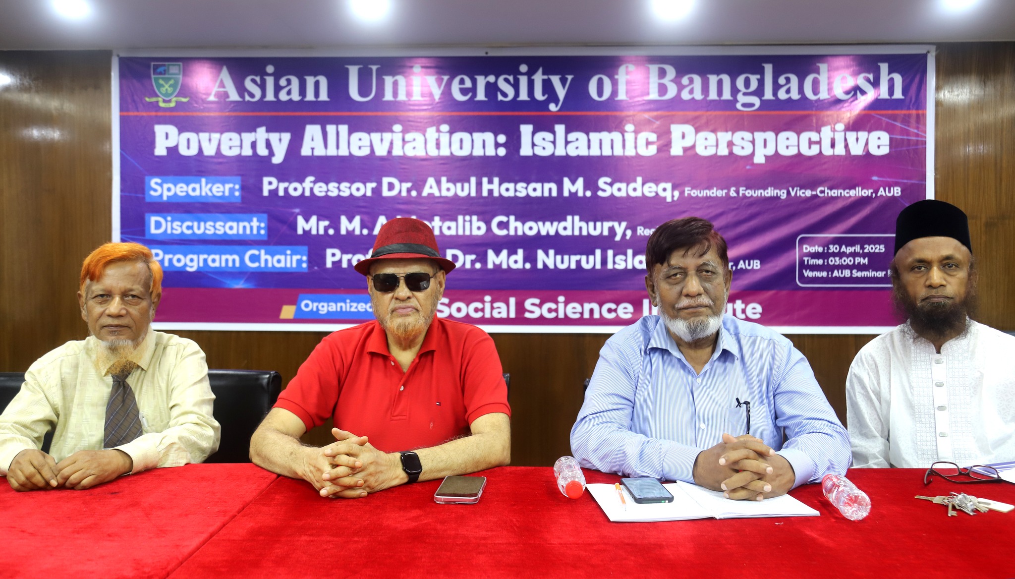 Poverty Alleviation: Islamic Perspective
