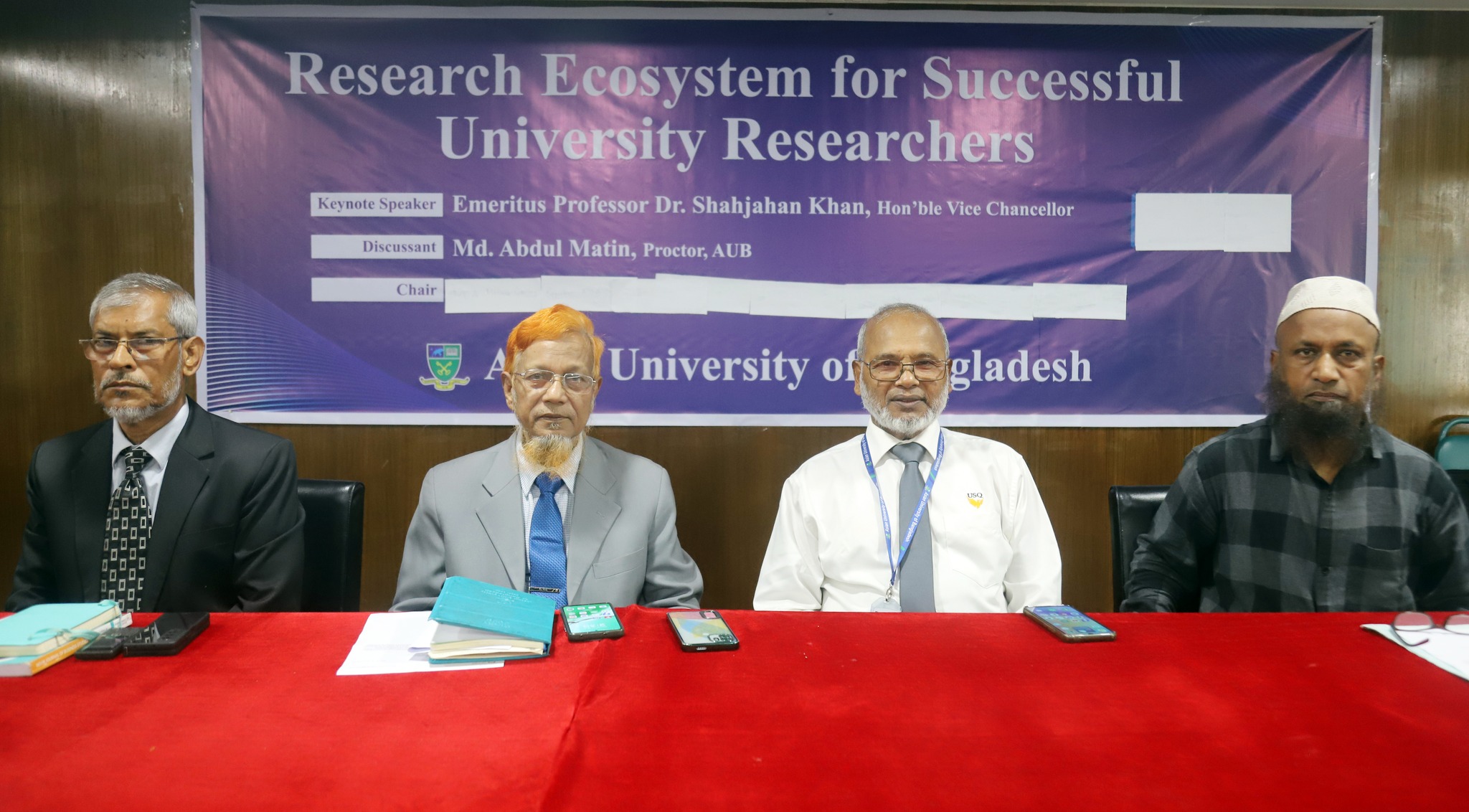 A thriving Research Ecosystem is the foundation of every successful university researcher. Collaboration, mentorship, resources, and innovation—together they build the pathway to academic excellence.