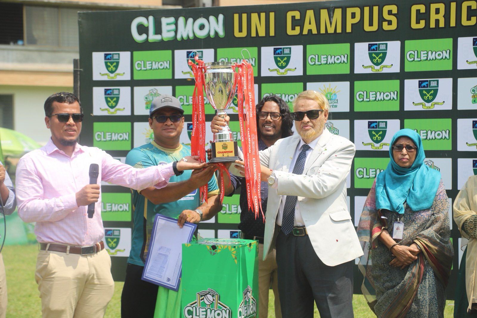 Clemon Uni Campus Cricket 2026 – The Final Showdown Awaits! 🔥