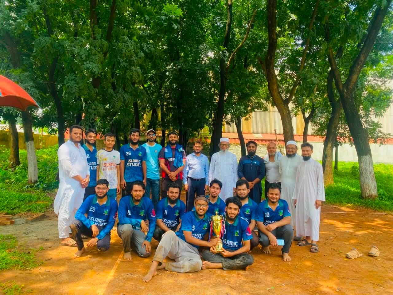 Building Brotherhood and Harmony Through Sports ⚽️