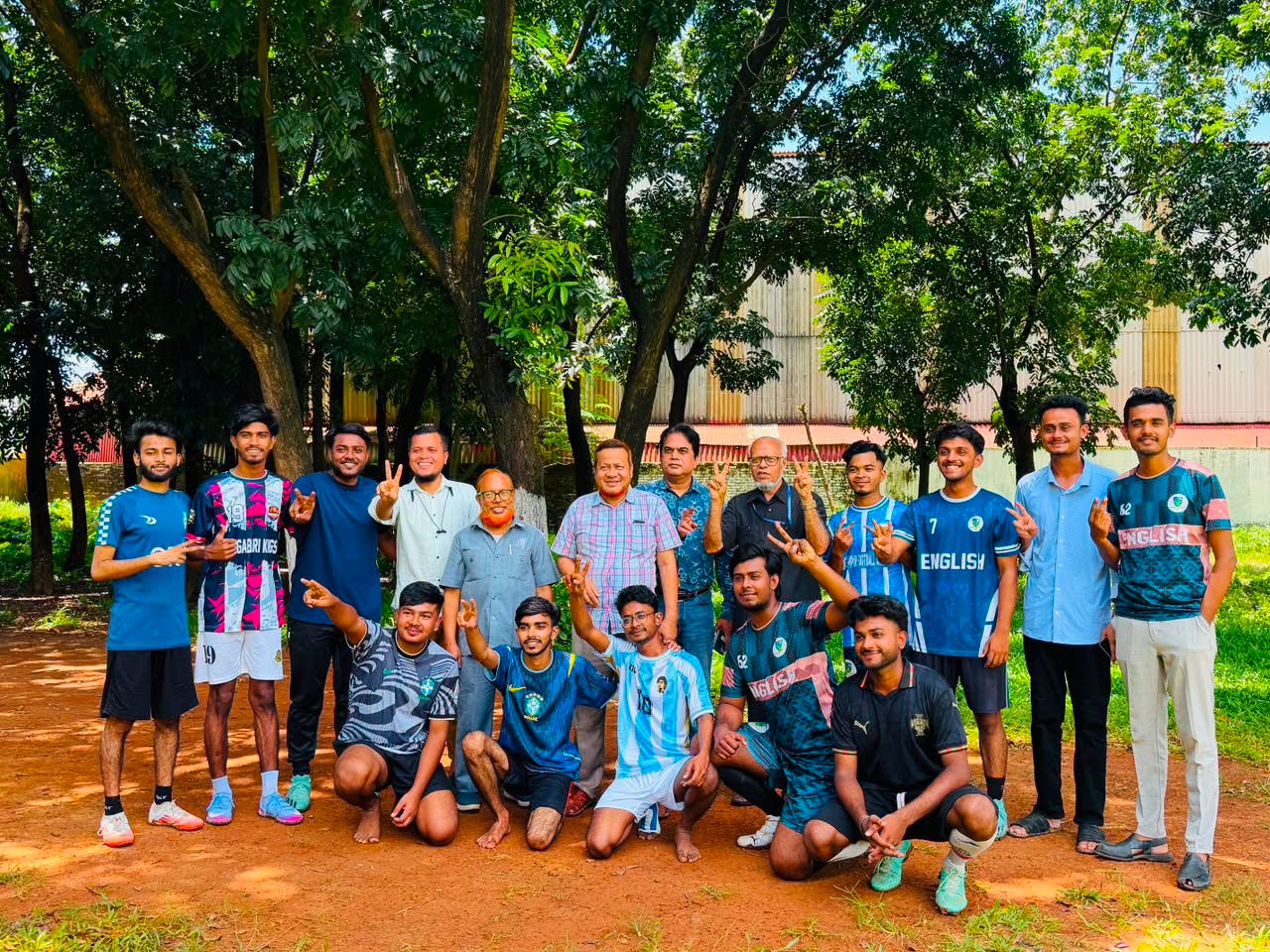 Beyond the Scoreboard — Celebrating Friendship & Sportsmanship! ⚽