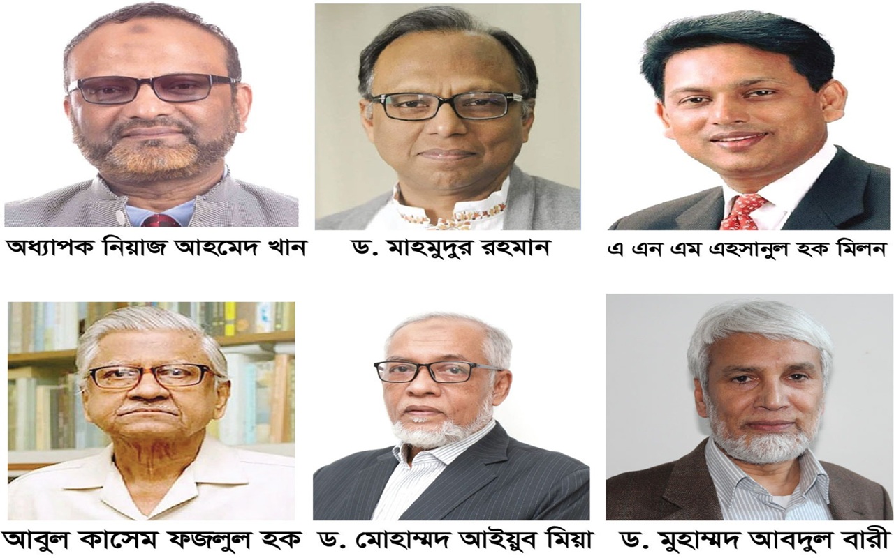 এইউবিতে ‘ফাউন্ডার অ্যাওয়ার্ড’ পাচ্ছেন ৬ বিশিষ্ট ব্যক্তিত্ব