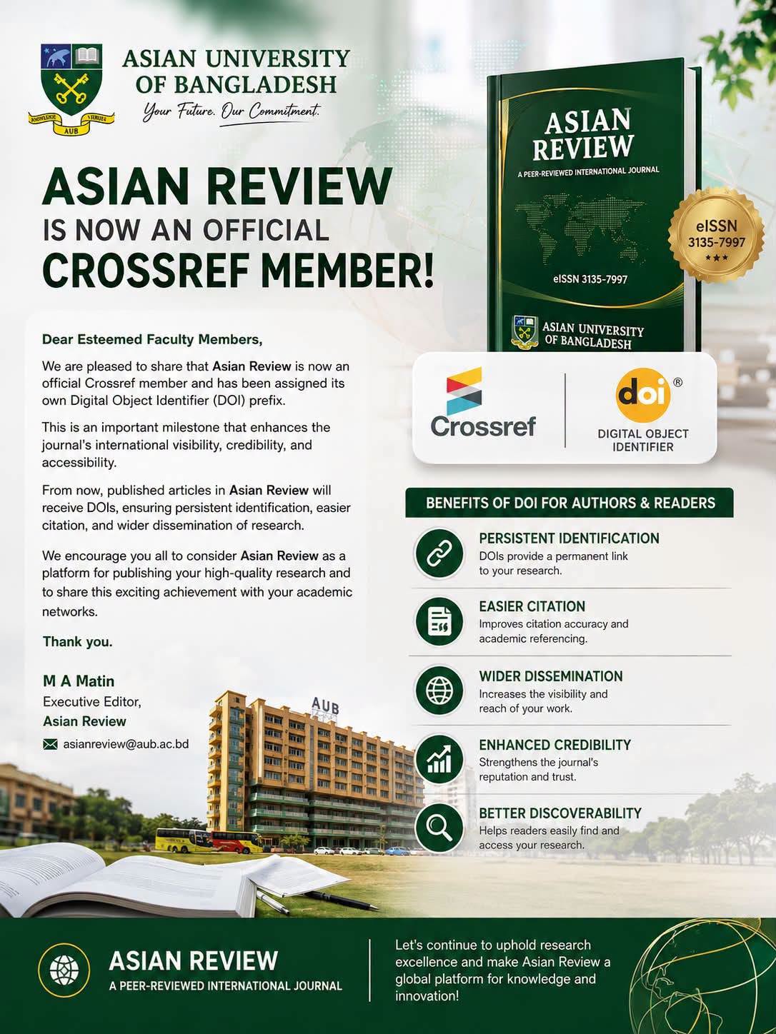 A Proud Milestone for Asian Review! 📢 🎉 image