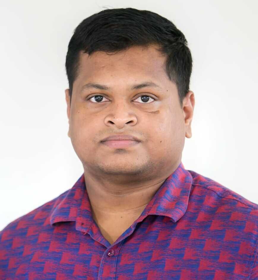 Md. Ashadujjaman Ashik