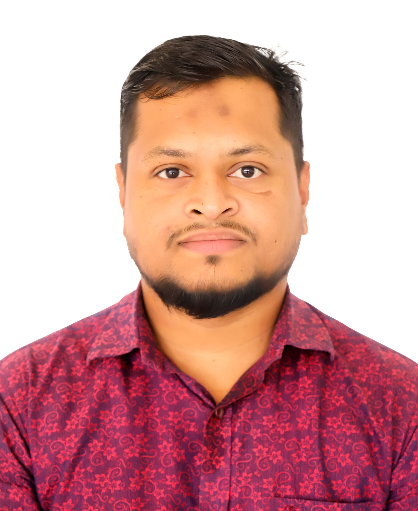 Md. Ashadujjaman Ashik