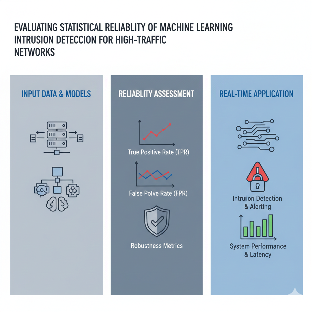 Evaluating the Statistical Reliability of Machine  Learning Intrusion Detection Models for Real Time  High Traffic Networks image