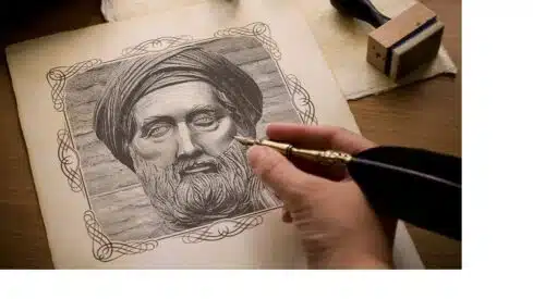 Ibn Khaldun and Auguste Comte: A Comparative Analysis of the Founding Figures of Sociology
