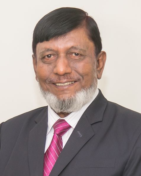 Prof. Dr. Md. Nurul Islam
