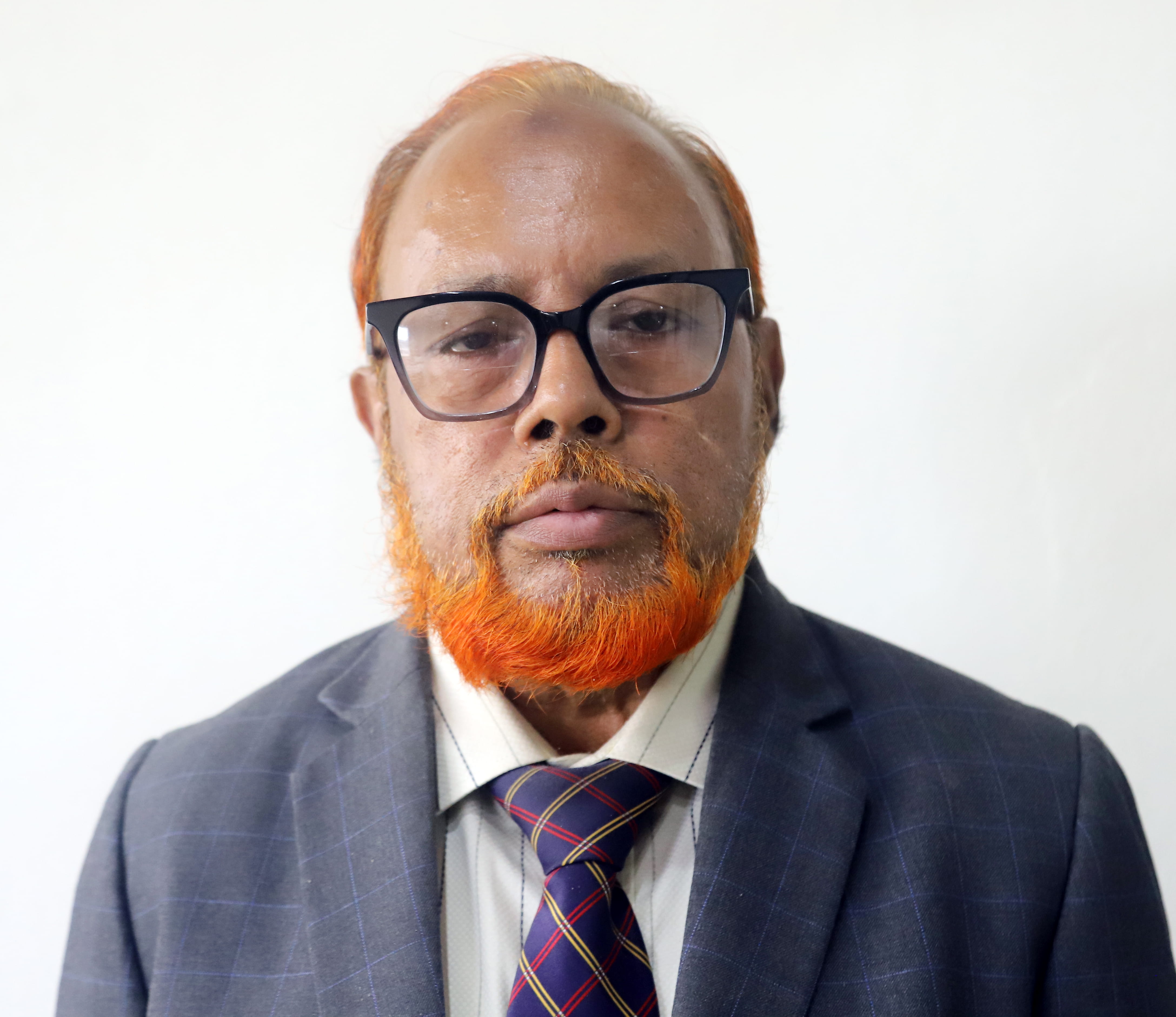 Professor Dr. Md. Mosharraf Hossain Bhuiyan