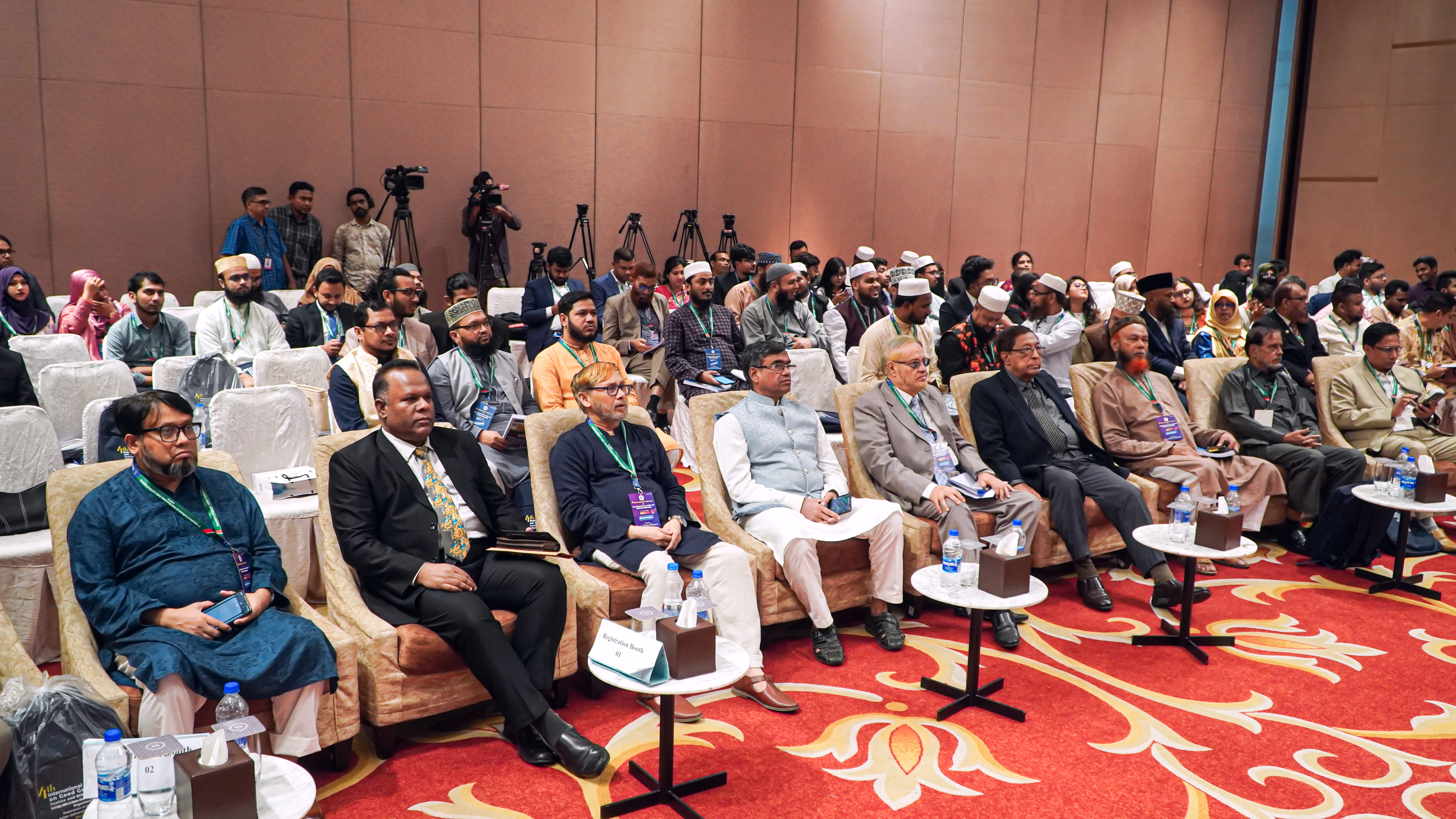 Conference Moment 2