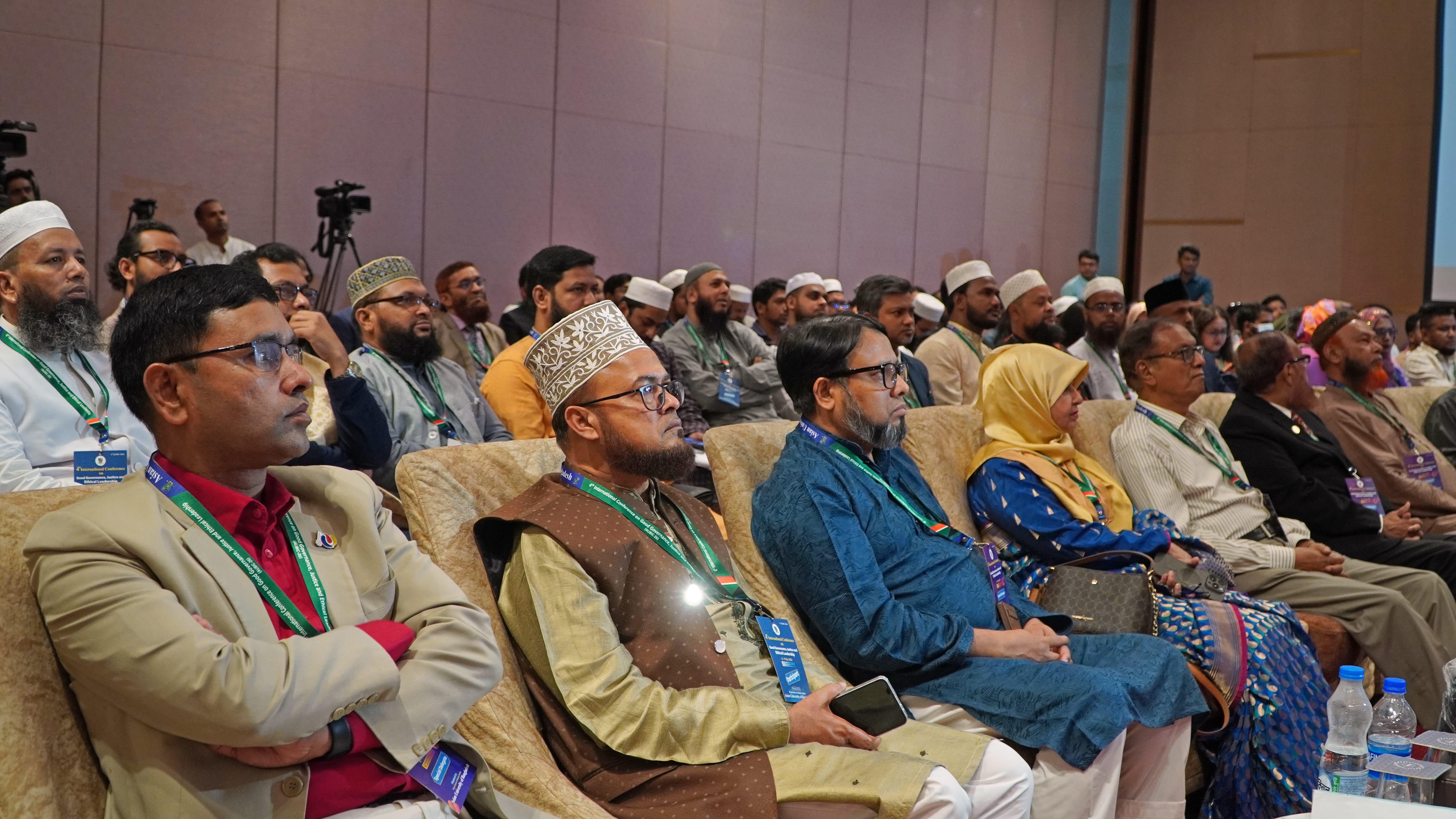 Conference Moment 4