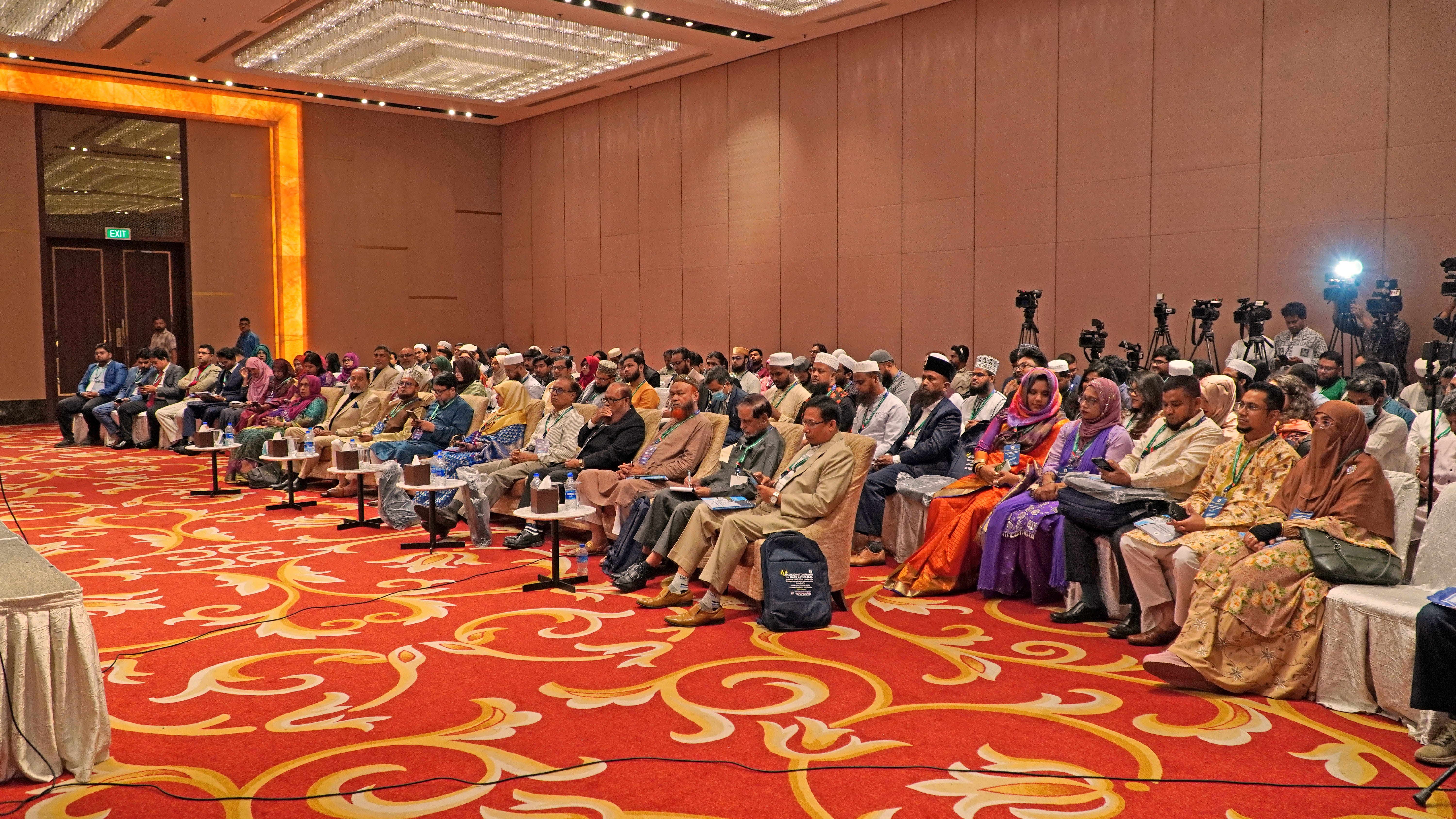Conference Moment 8
