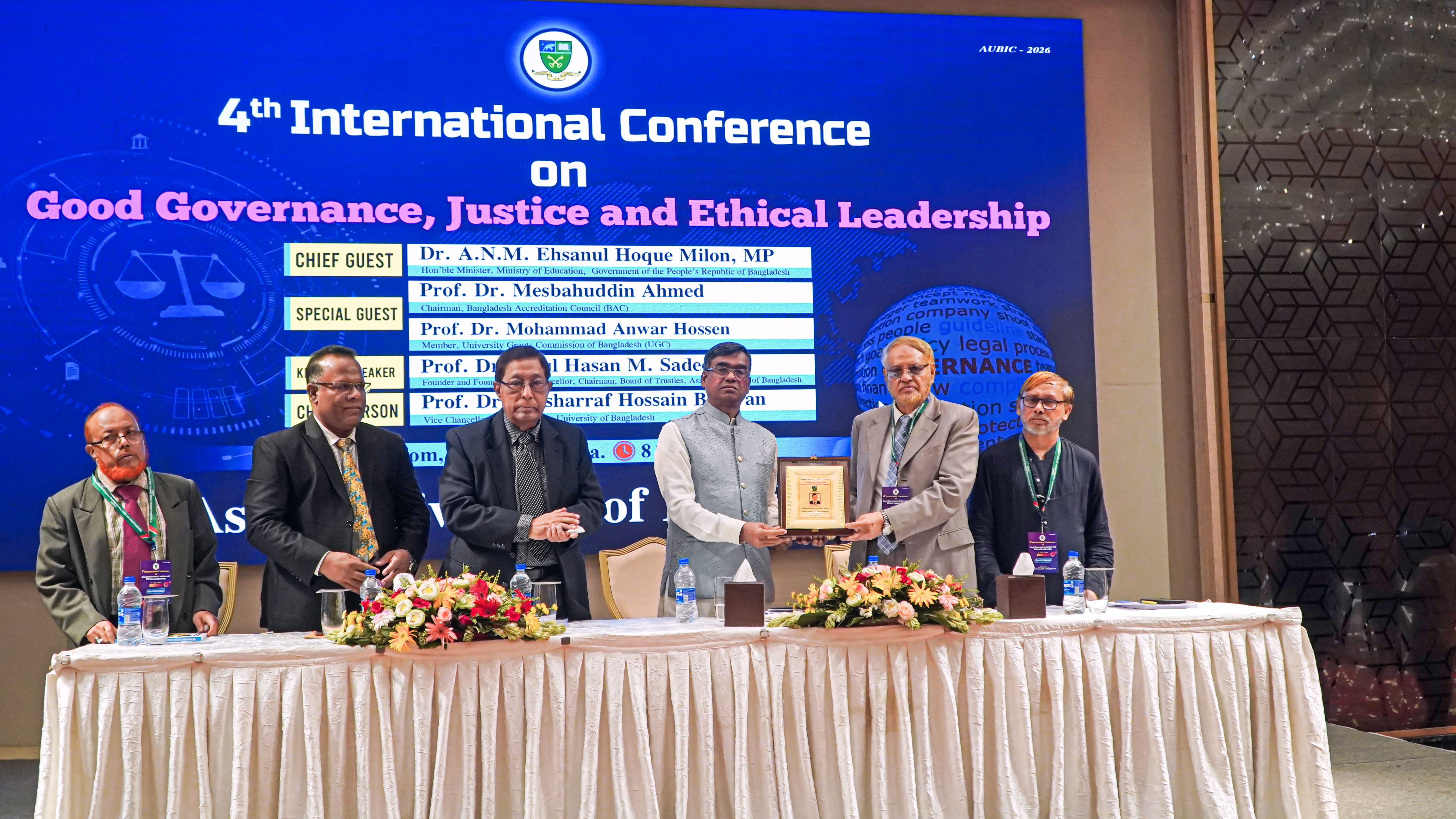 Conference Moment 10
