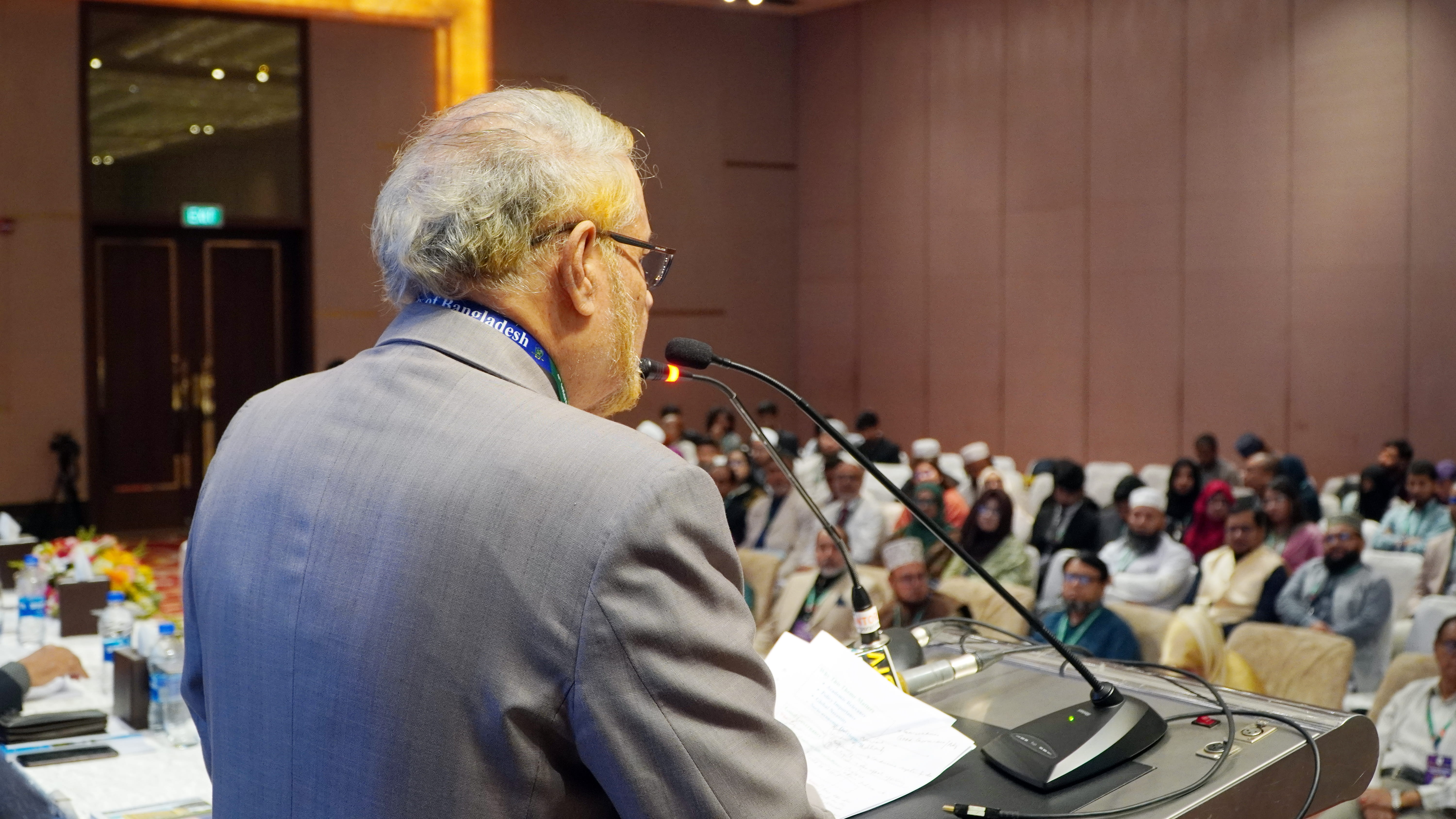 Conference Moment 12