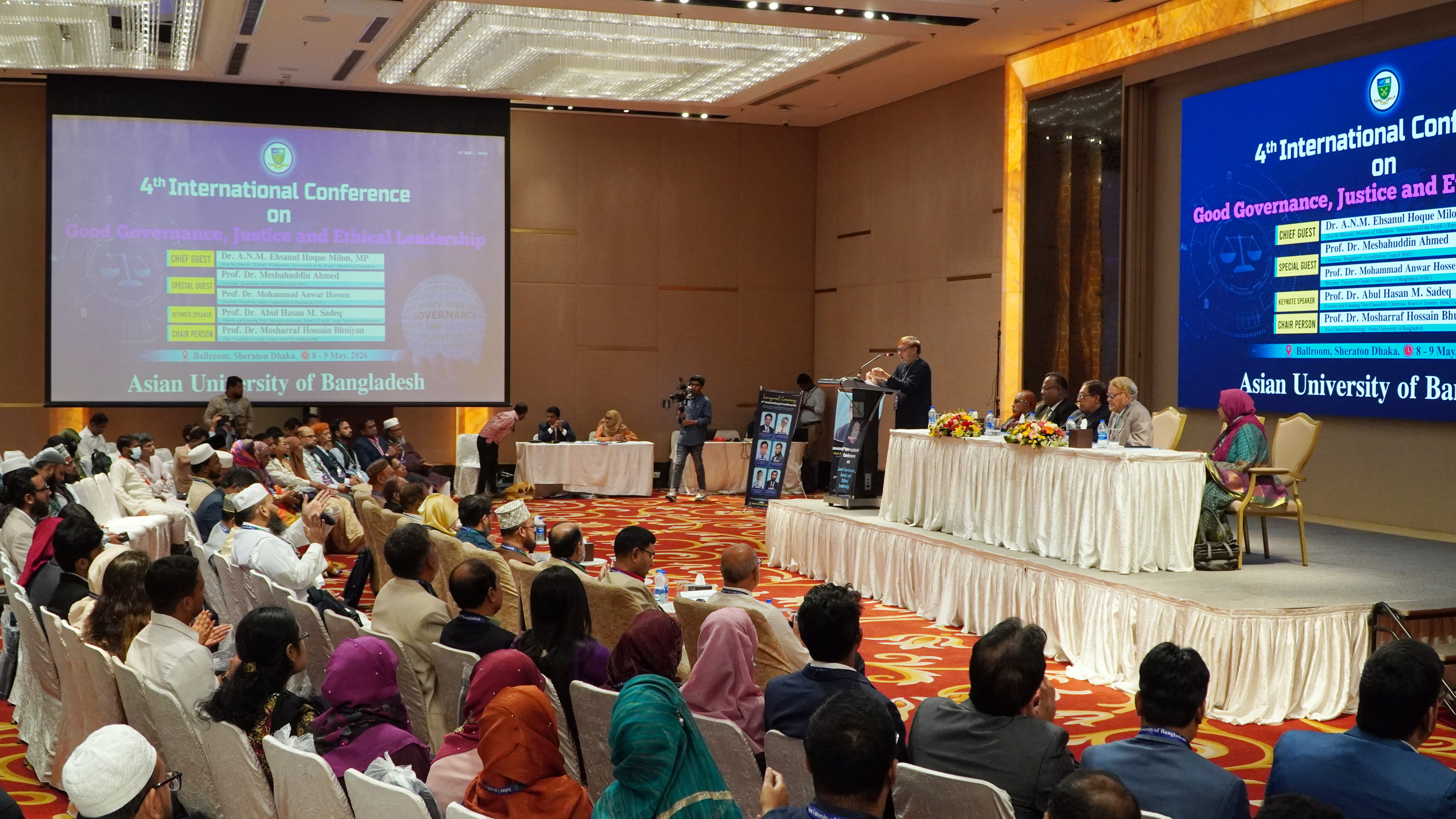 Conference Moment 13