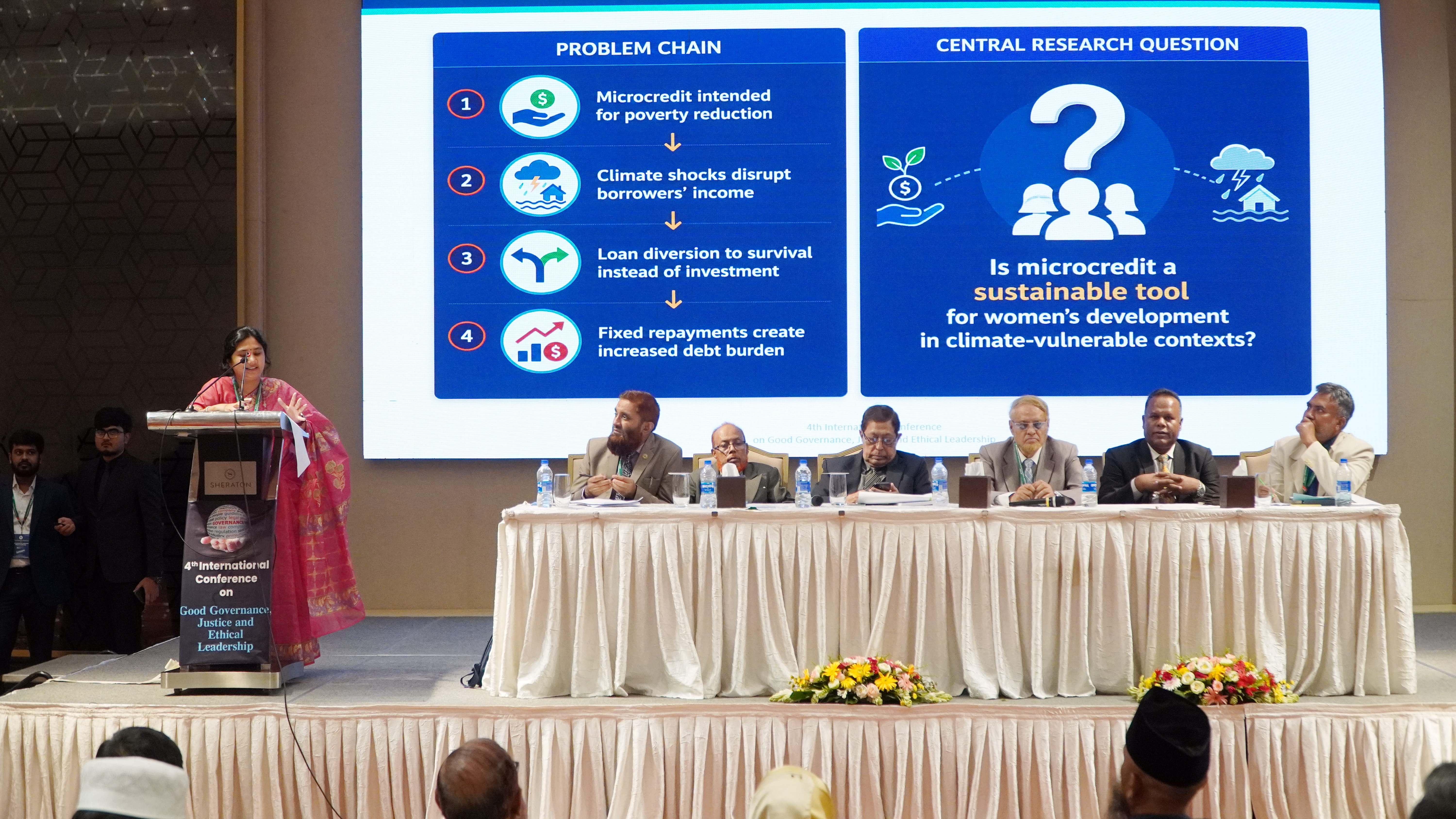 Conference Moment 19