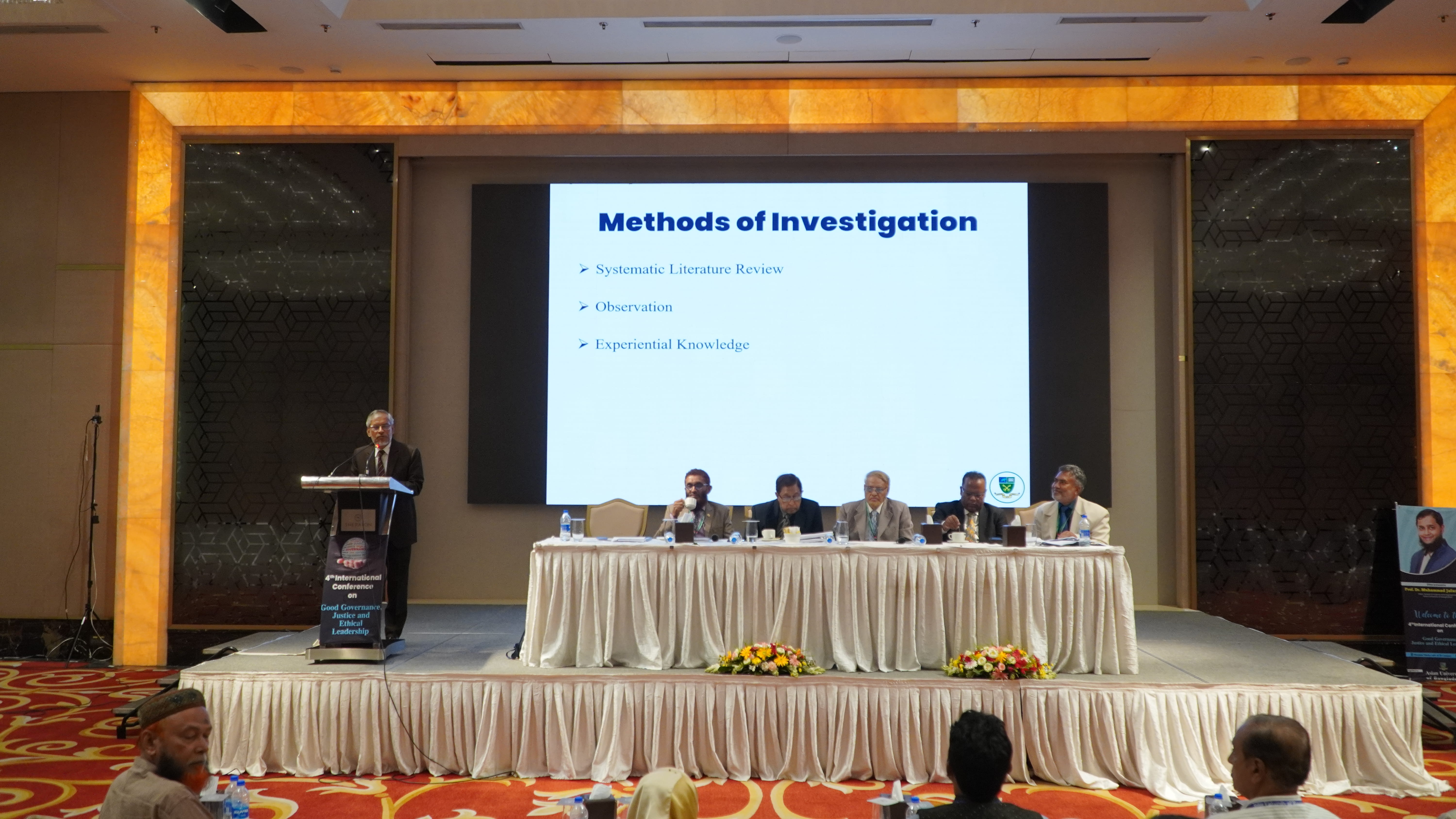 Conference Moment 7