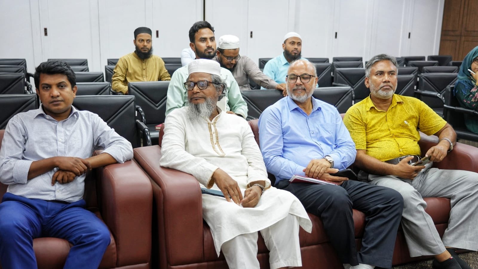 Seminar Discussion 1