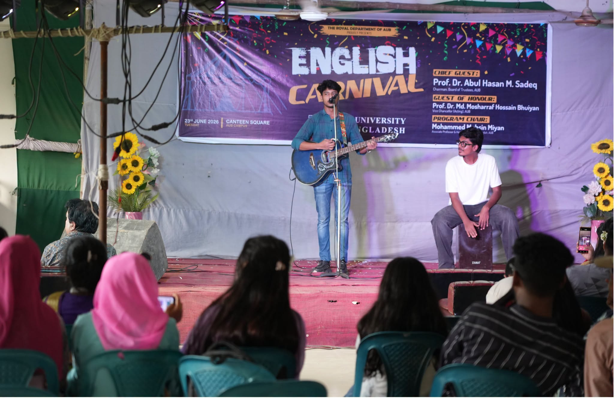 English Carnival 31