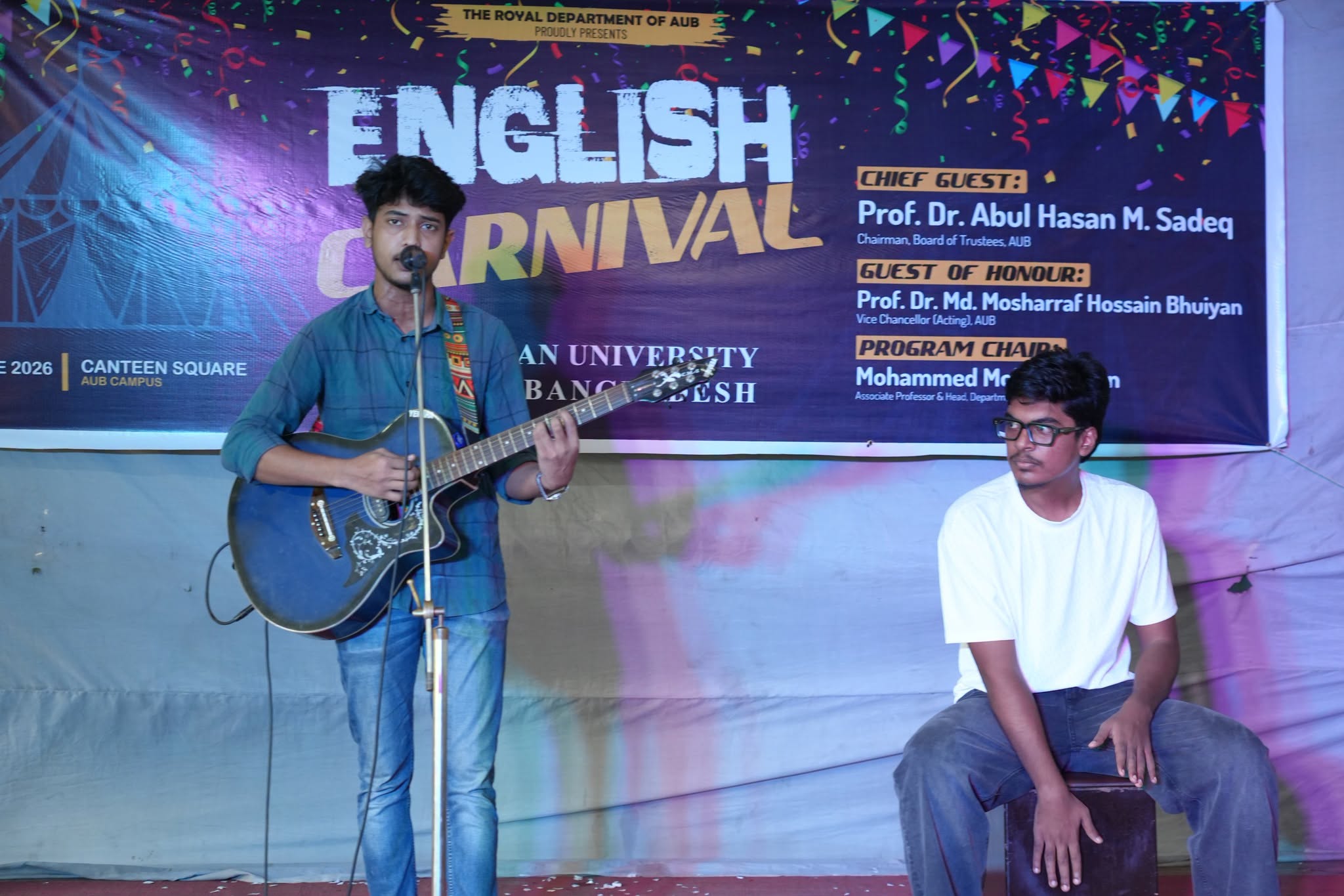 English Carnival 6