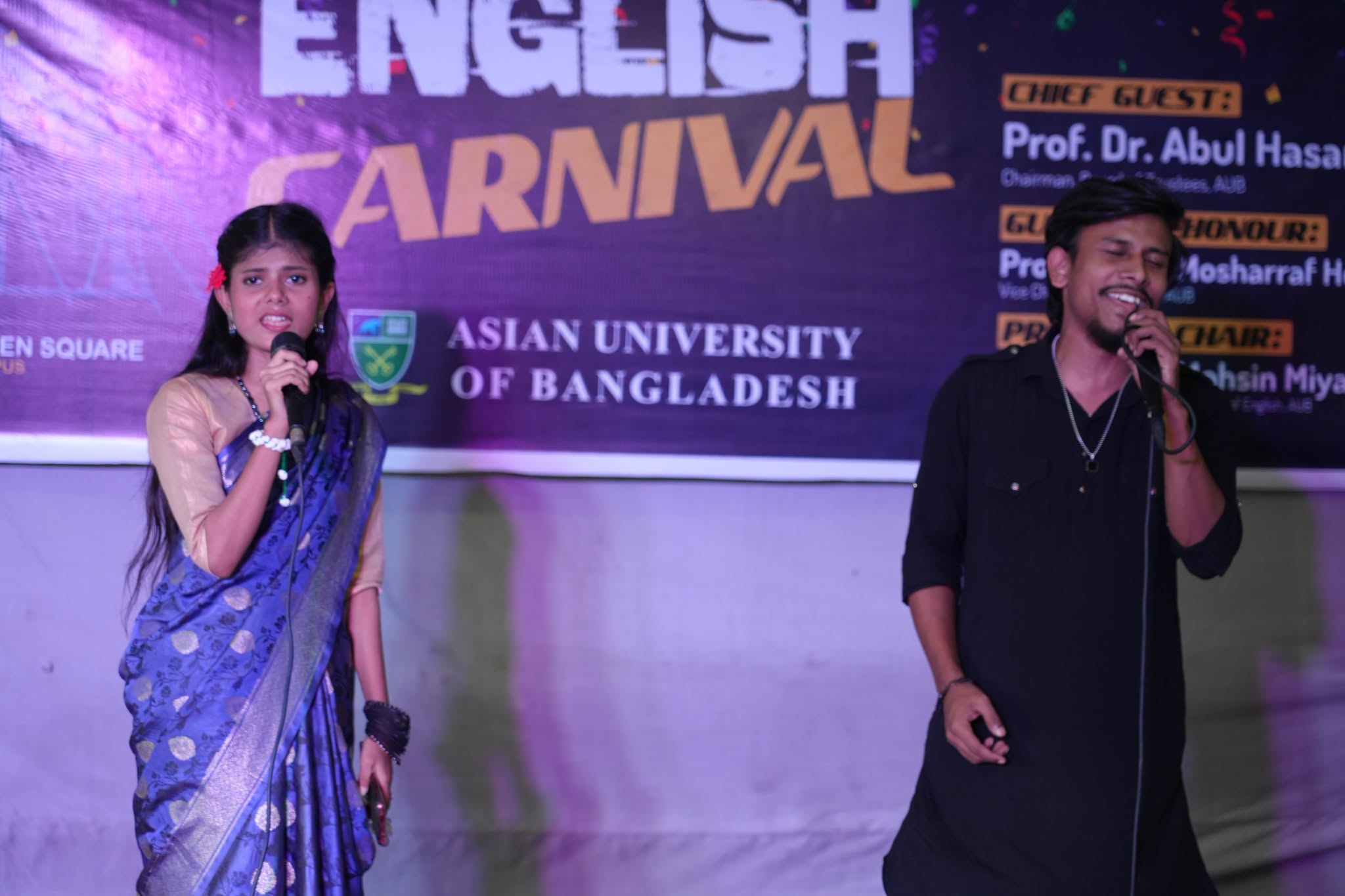 English Carnival 20