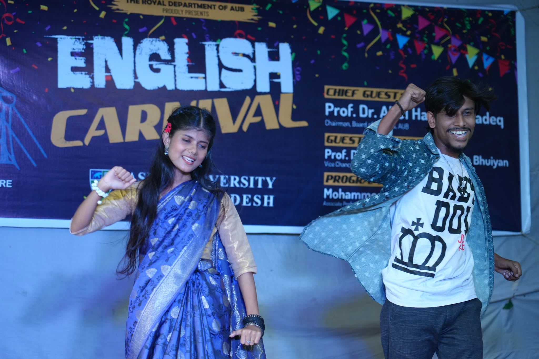 English Carnival 28