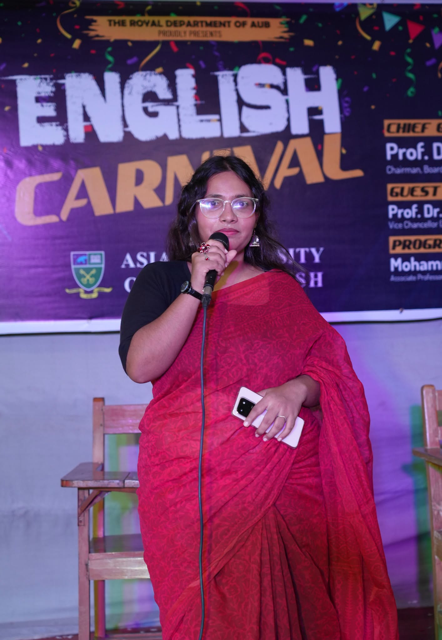 English Carnival 18