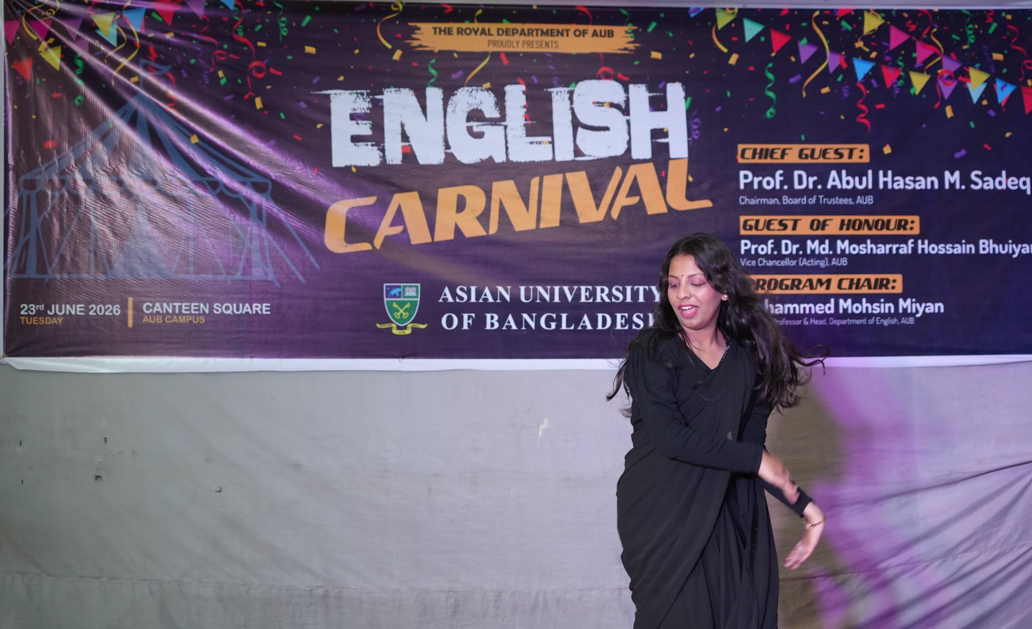 English Carnival 19