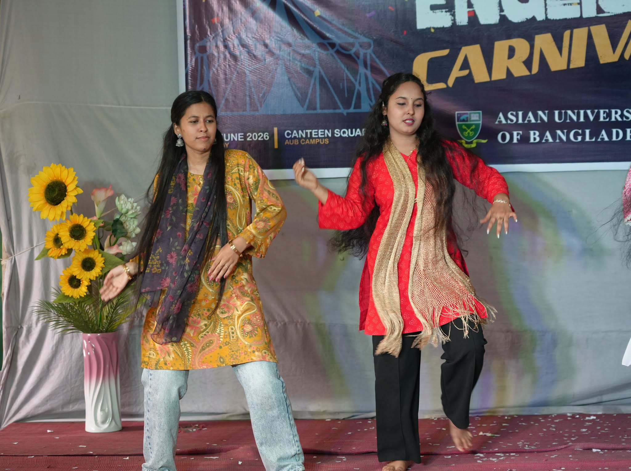 English Carnival 8