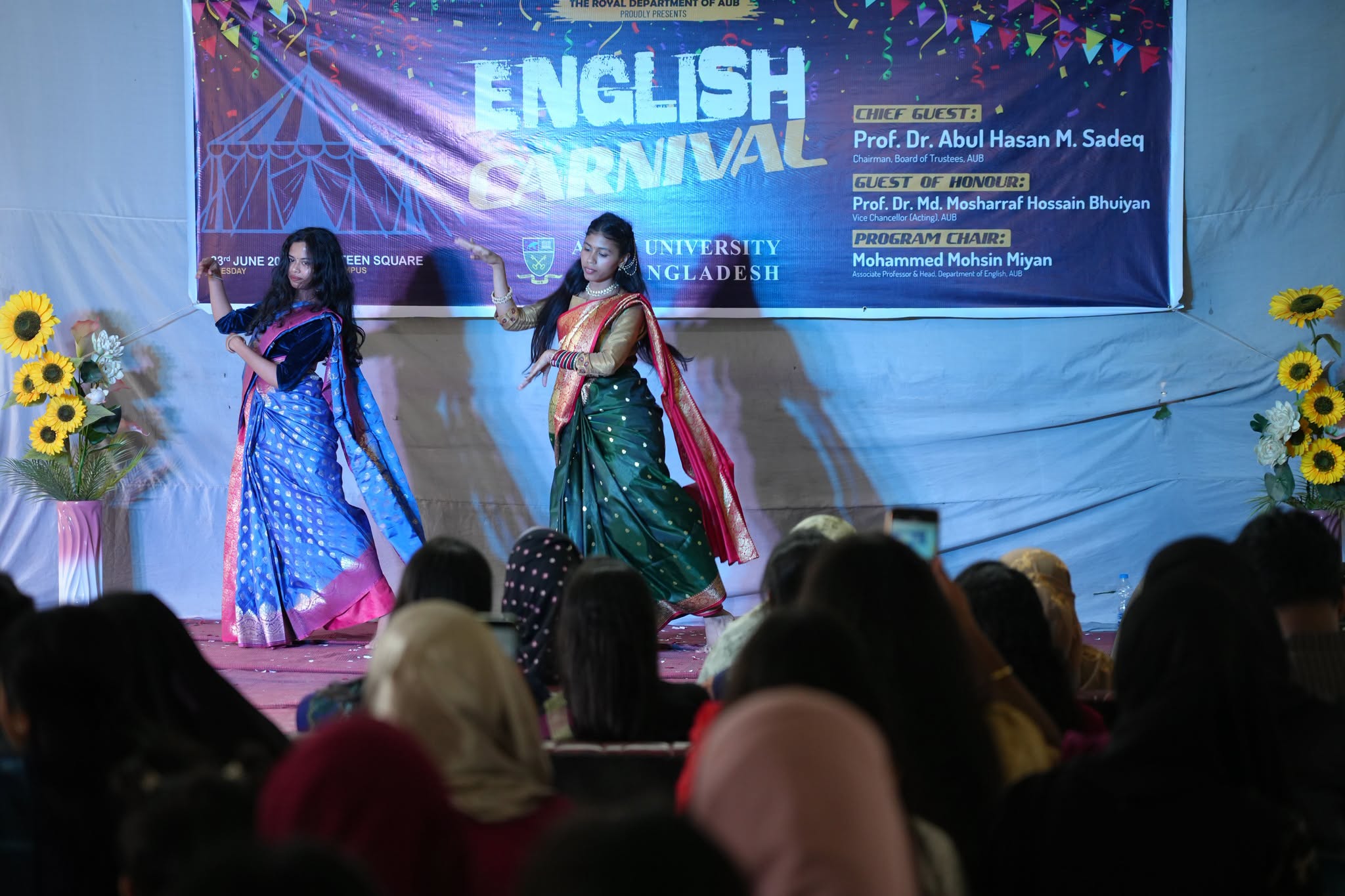 English Carnival 22
