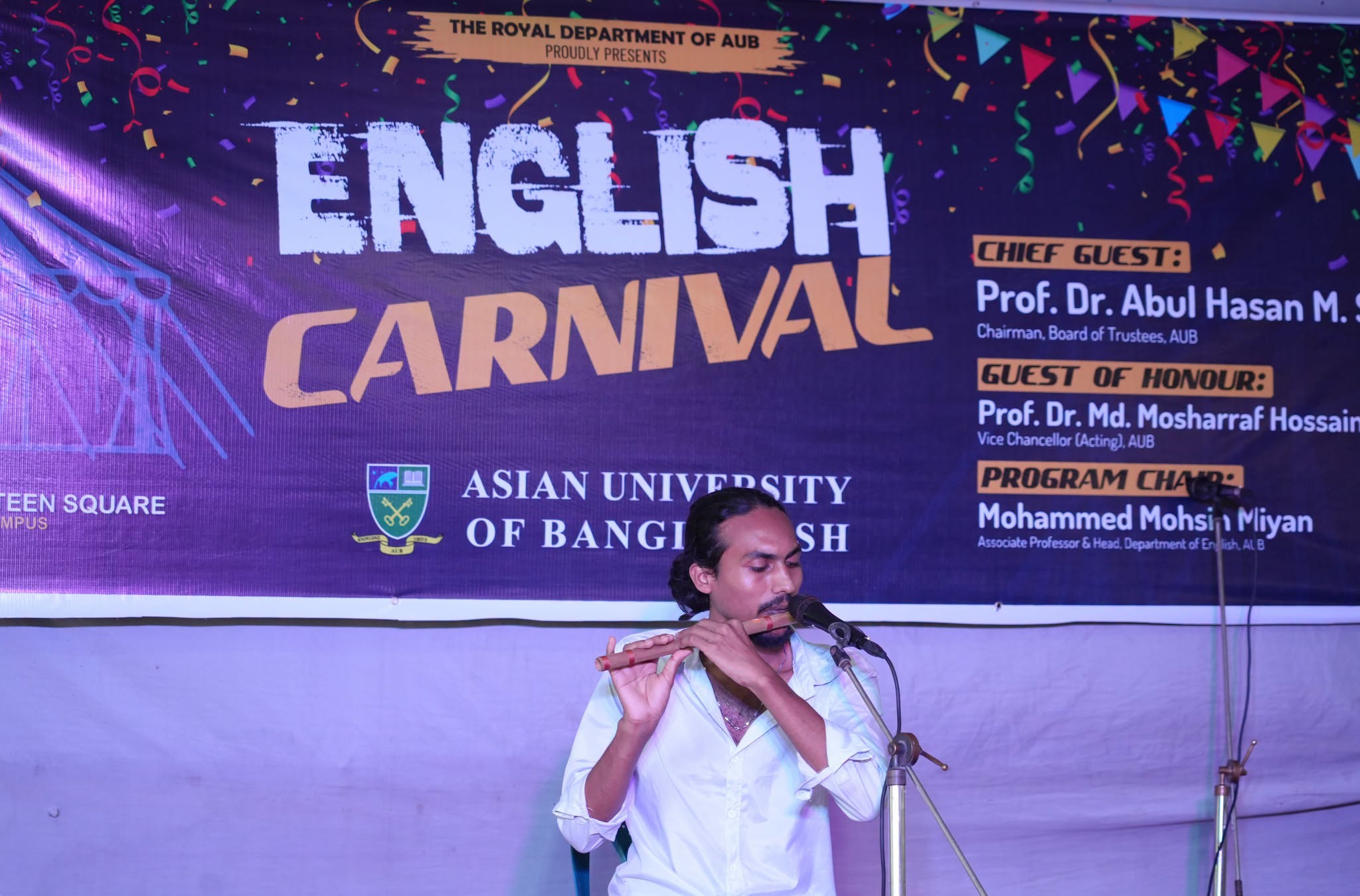 English Carnival 26