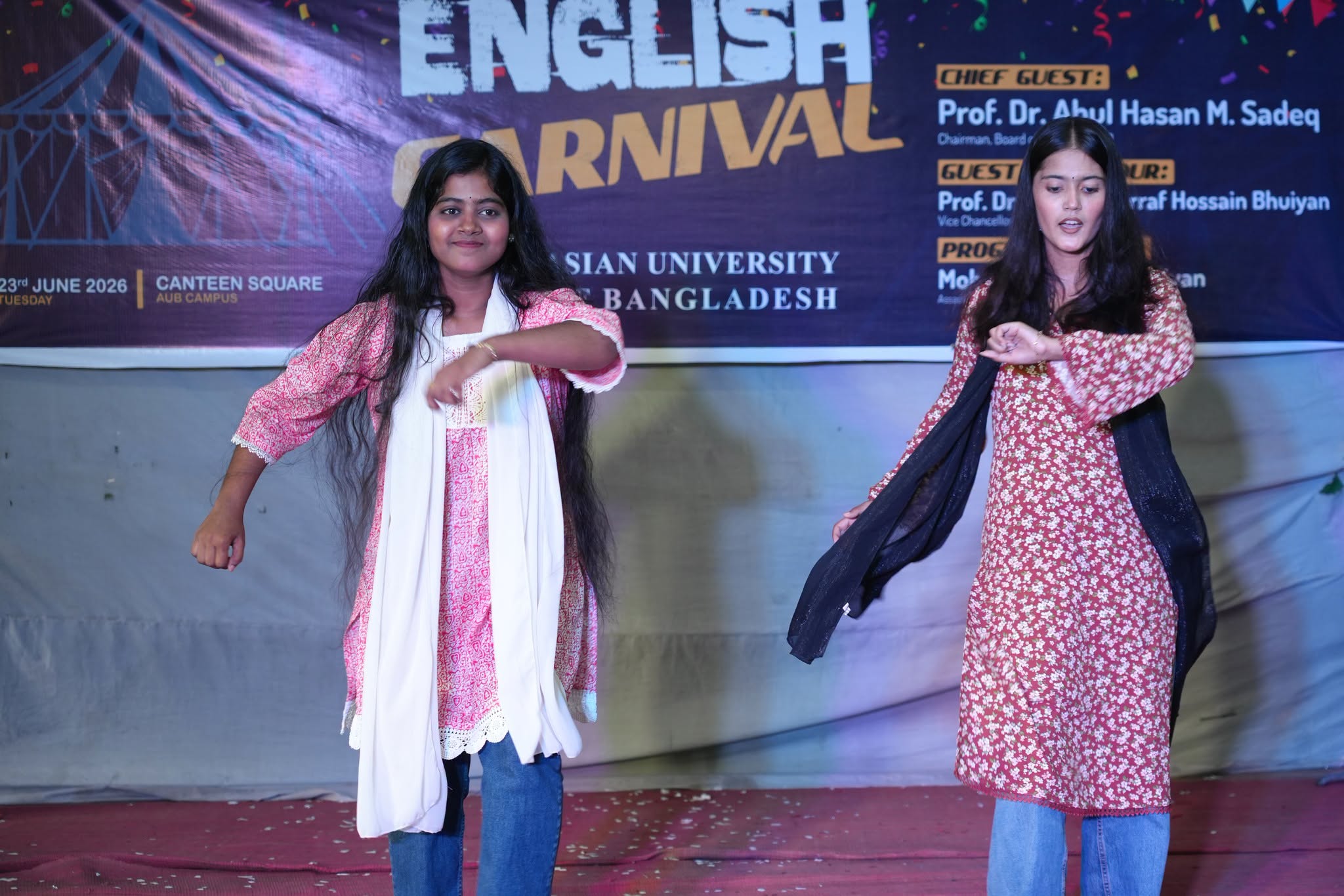 English Carnival 9