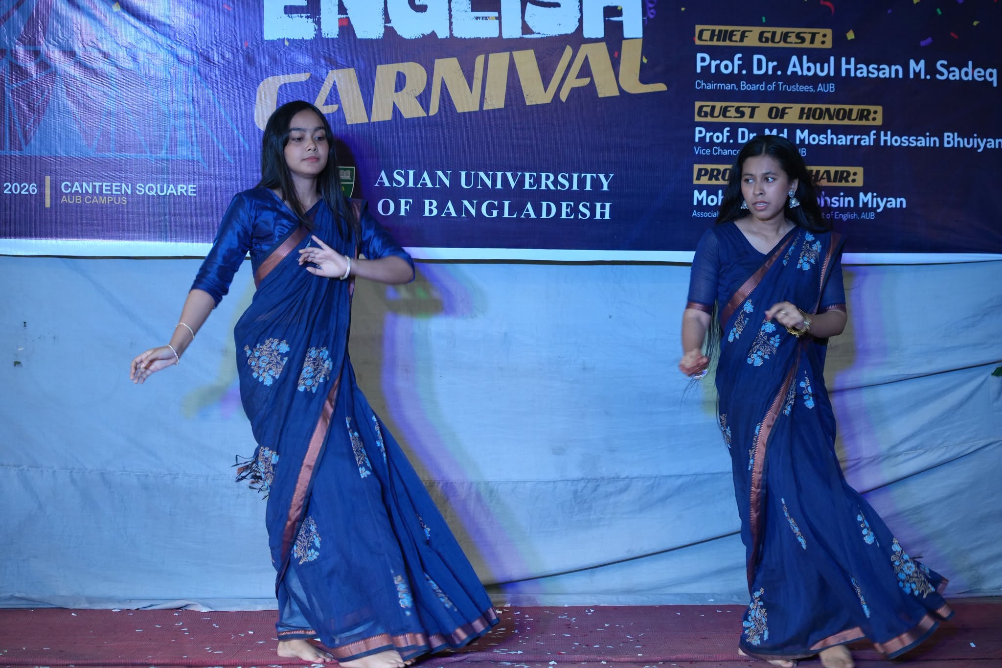 English Carnival 14