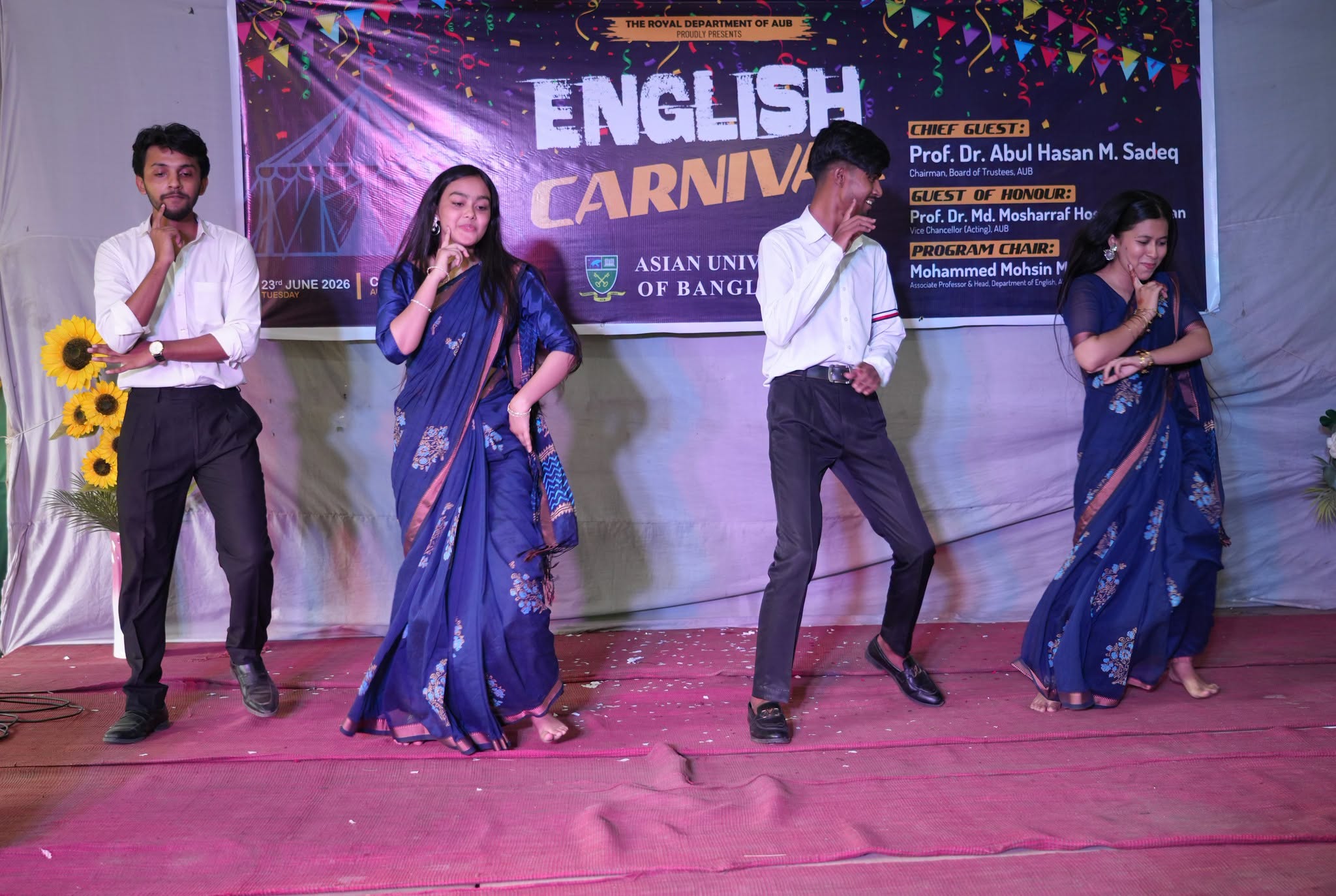English Carnival 30