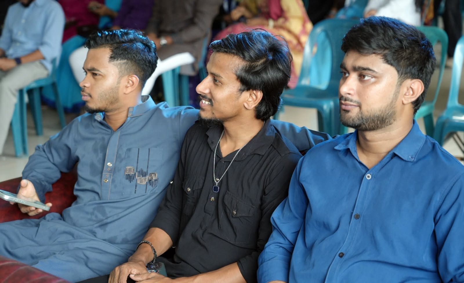 Formal Session 7