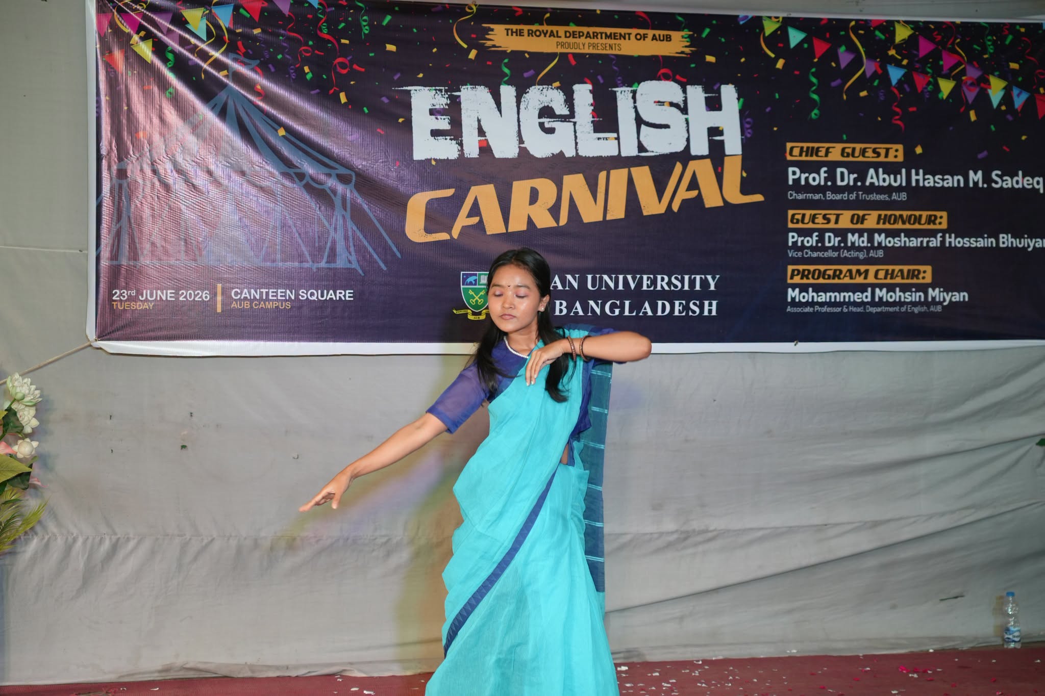 English Carnival 15