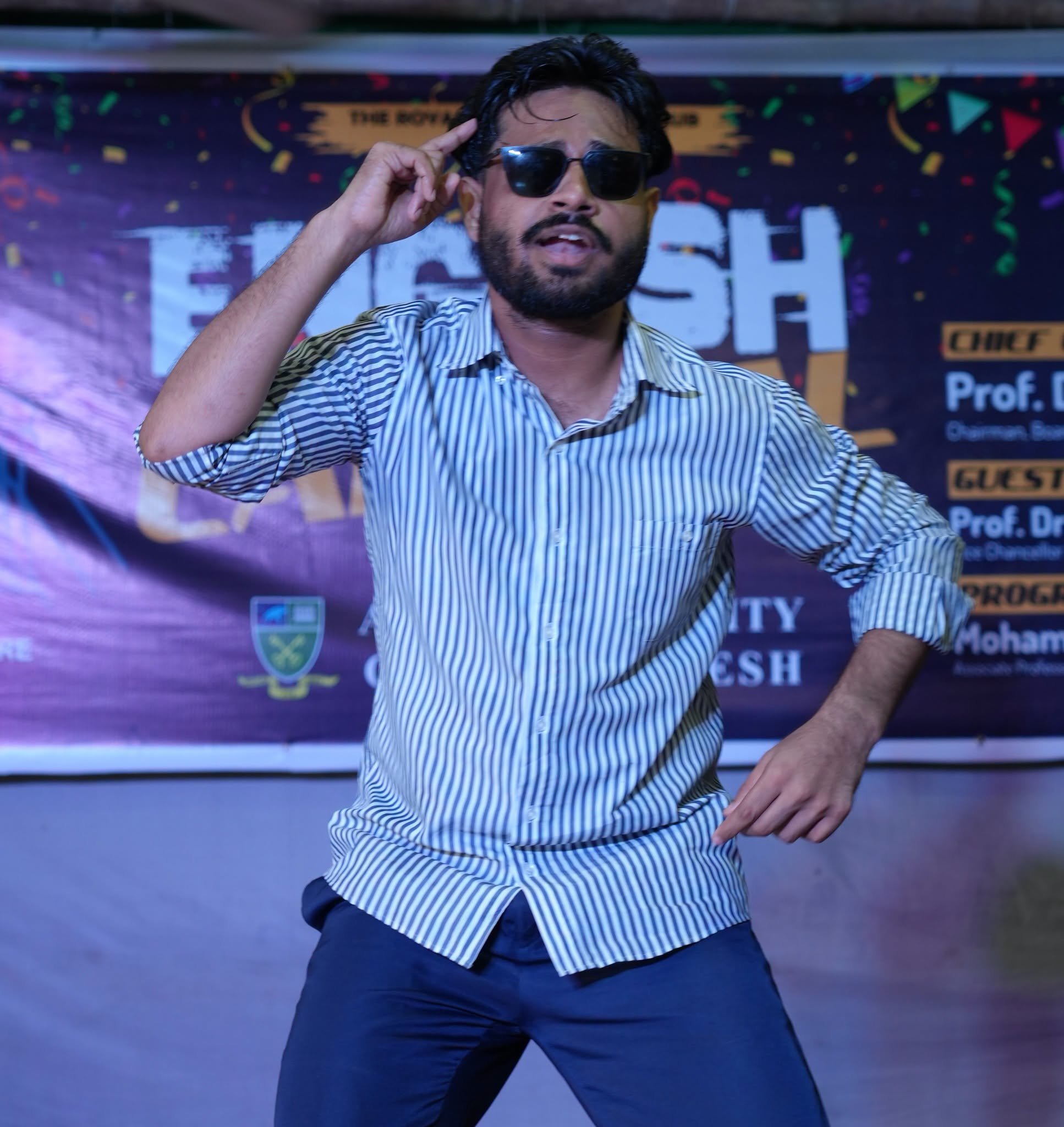 English Carnival 27