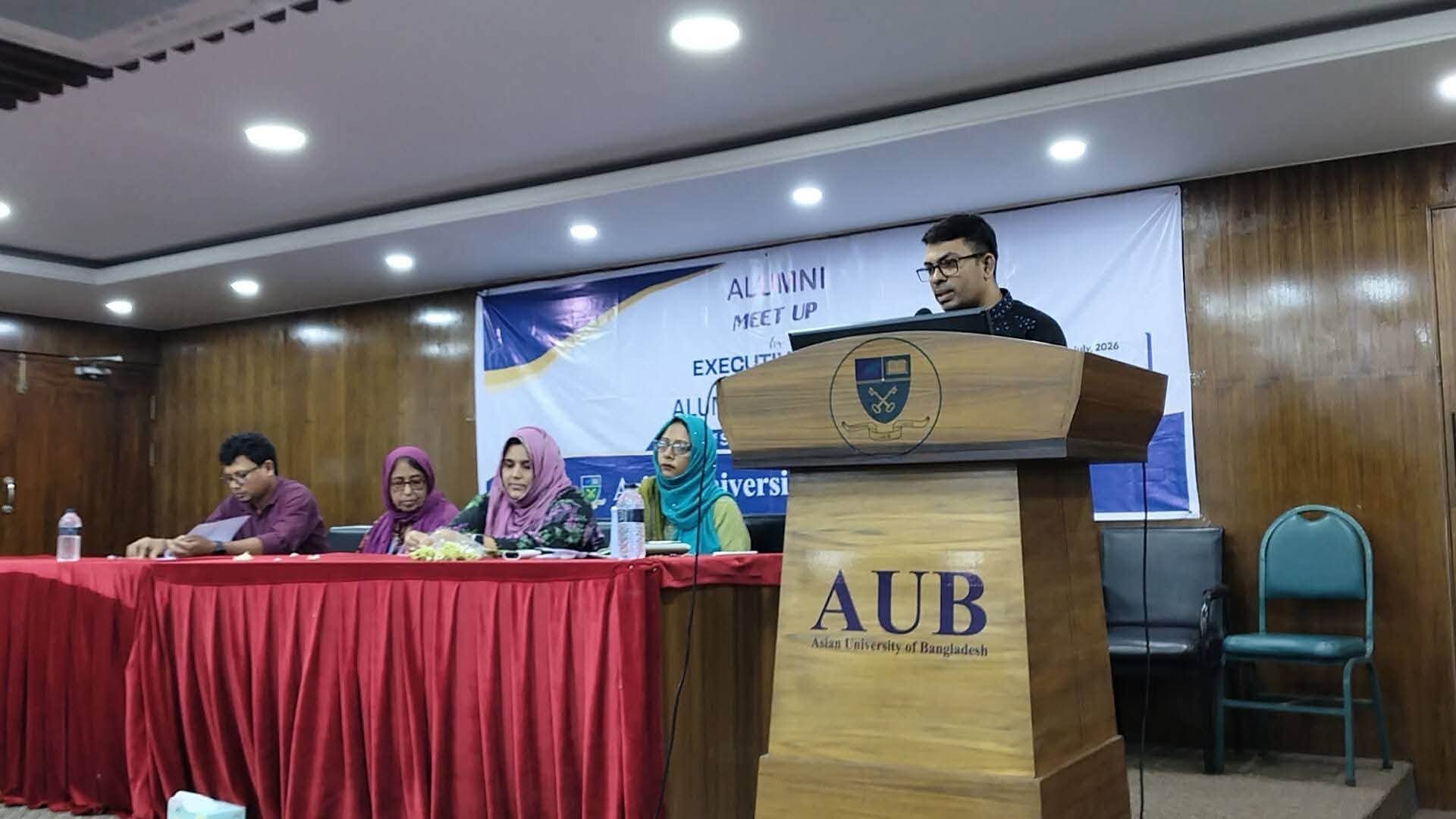 Alumni Meet-Up